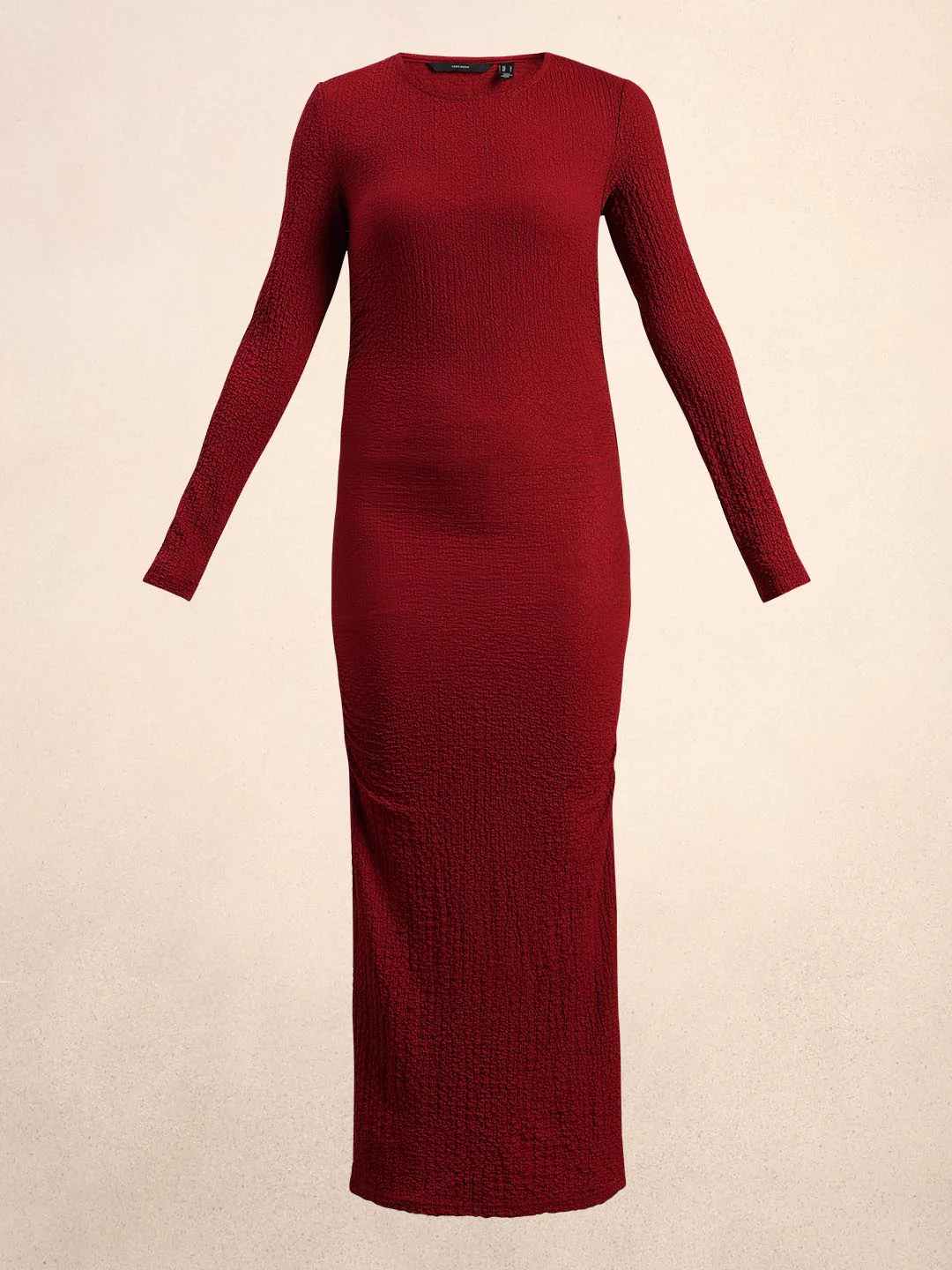 Red Bodycon Dress - Image 7