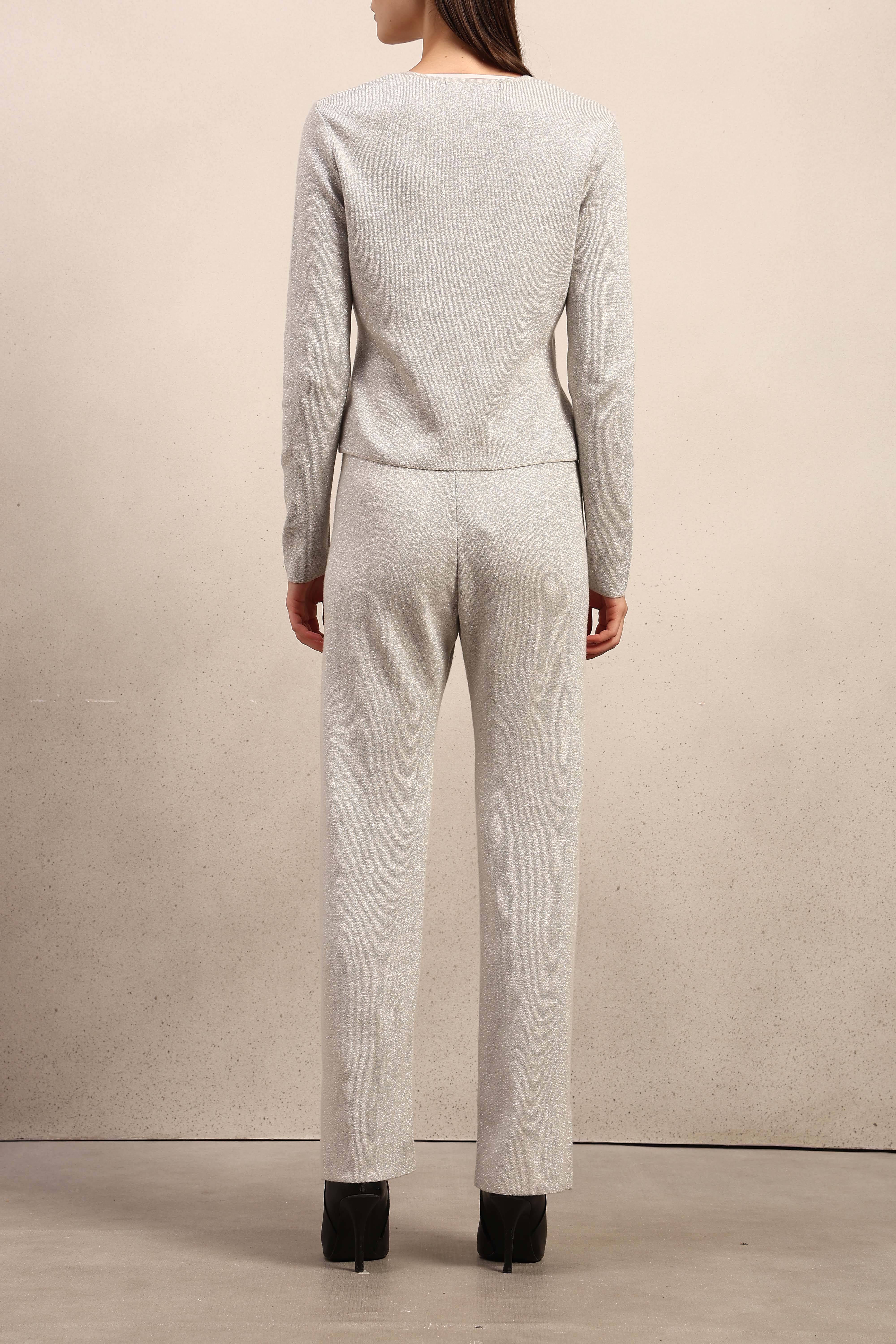 Ribbed Slim Fit Pants - Image 10