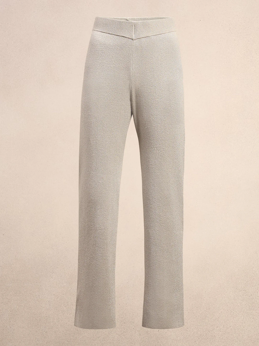 Ribbed Slim Fit Pants - Image 7