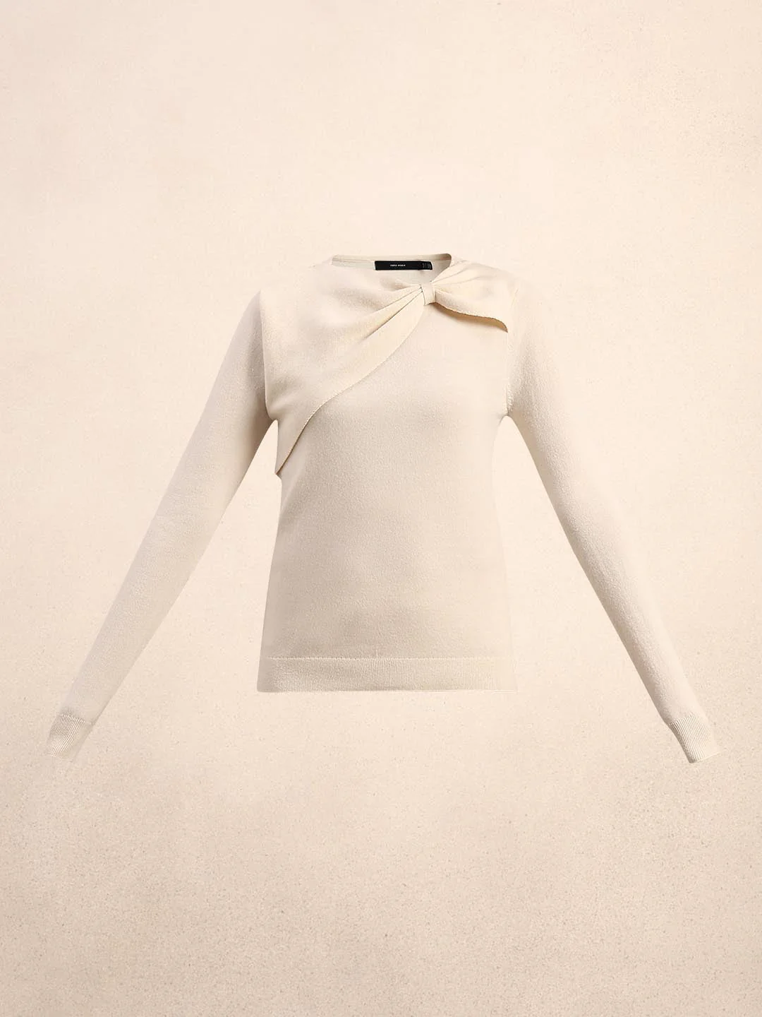 Off-White Knitted Pullover - Image 7