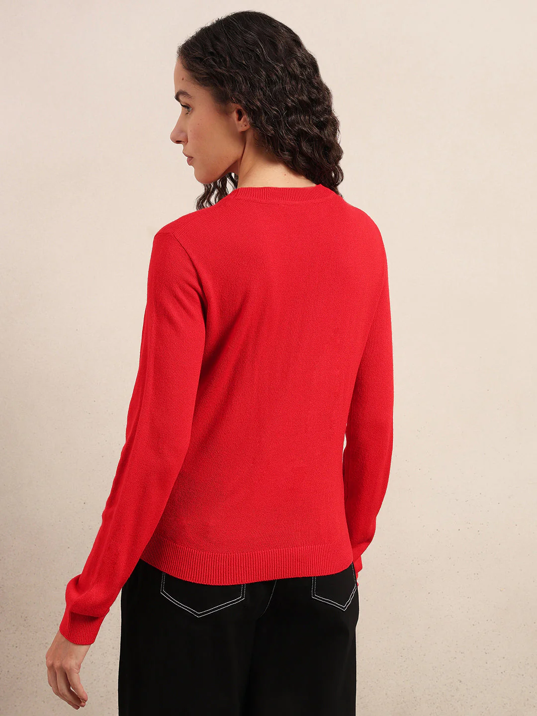 O-Neck XMAS Pullover - Image 4