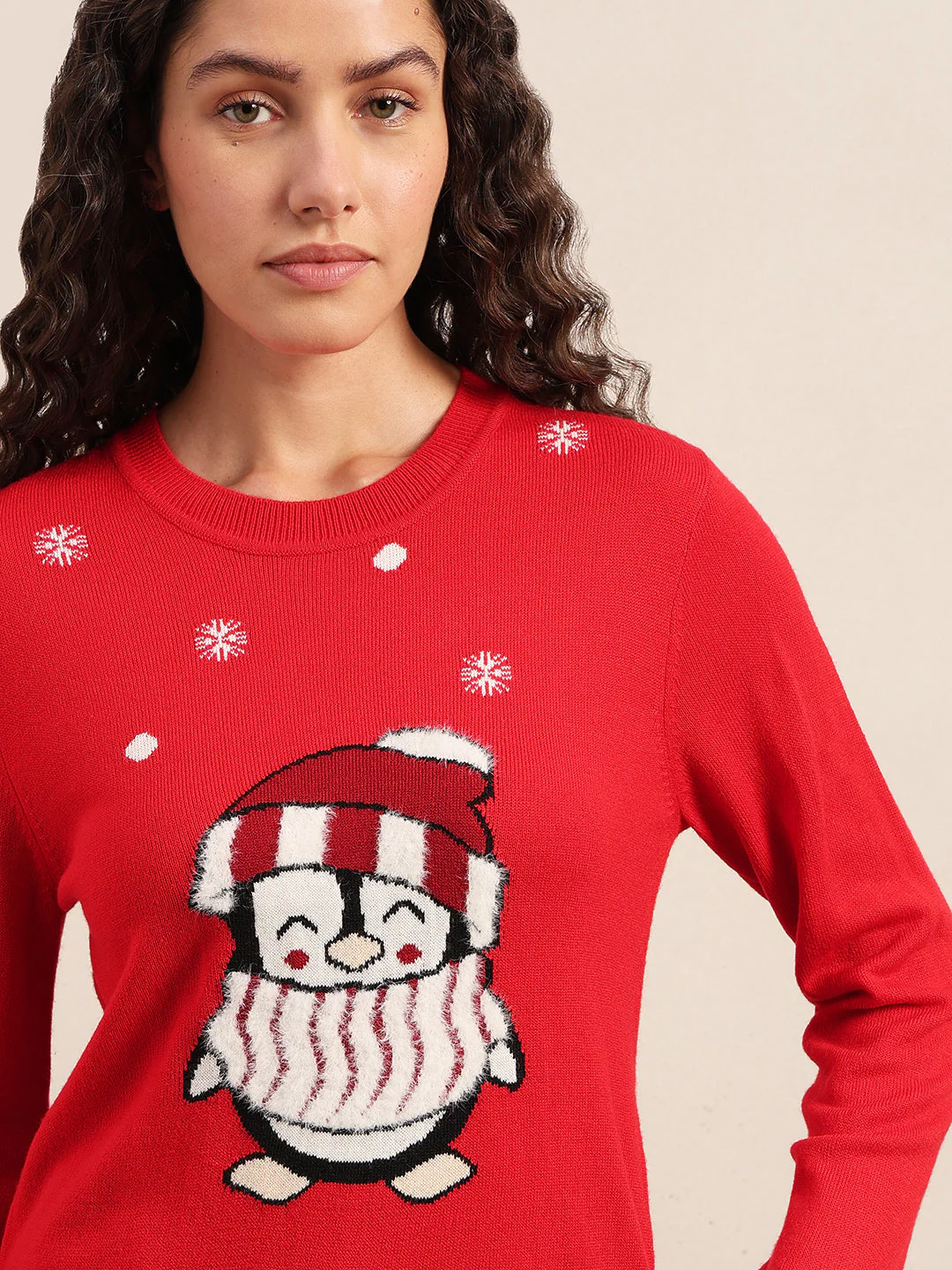 O-Neck XMAS Pullover - Image 6