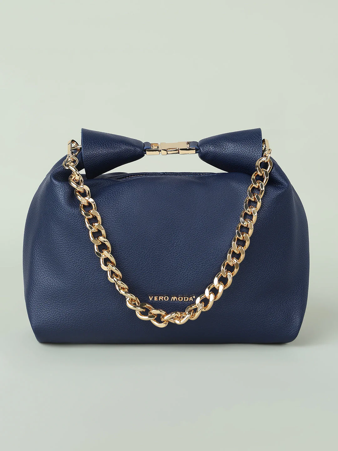 Dark Navy Sling Bag - Image 2