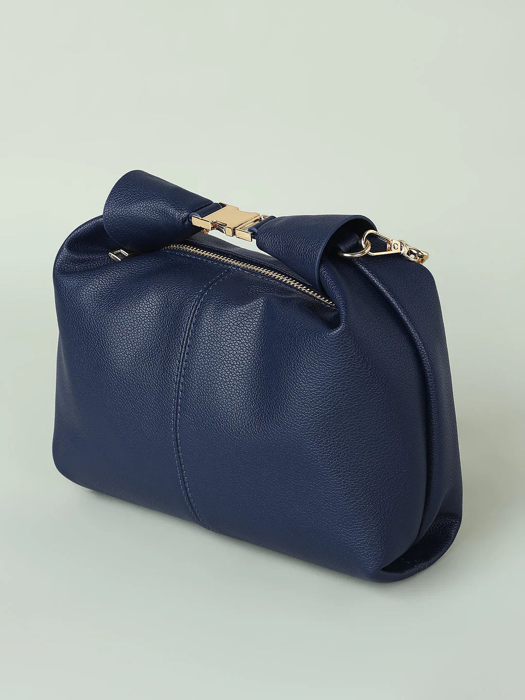 Dark Navy Sling Bag - Image 3