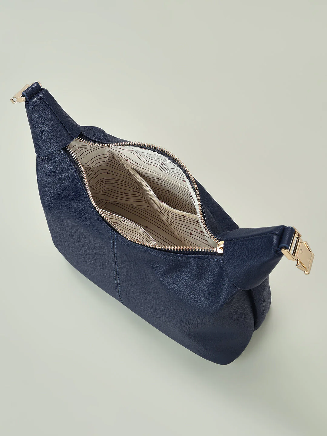 Dark Navy Sling Bag - Image 4