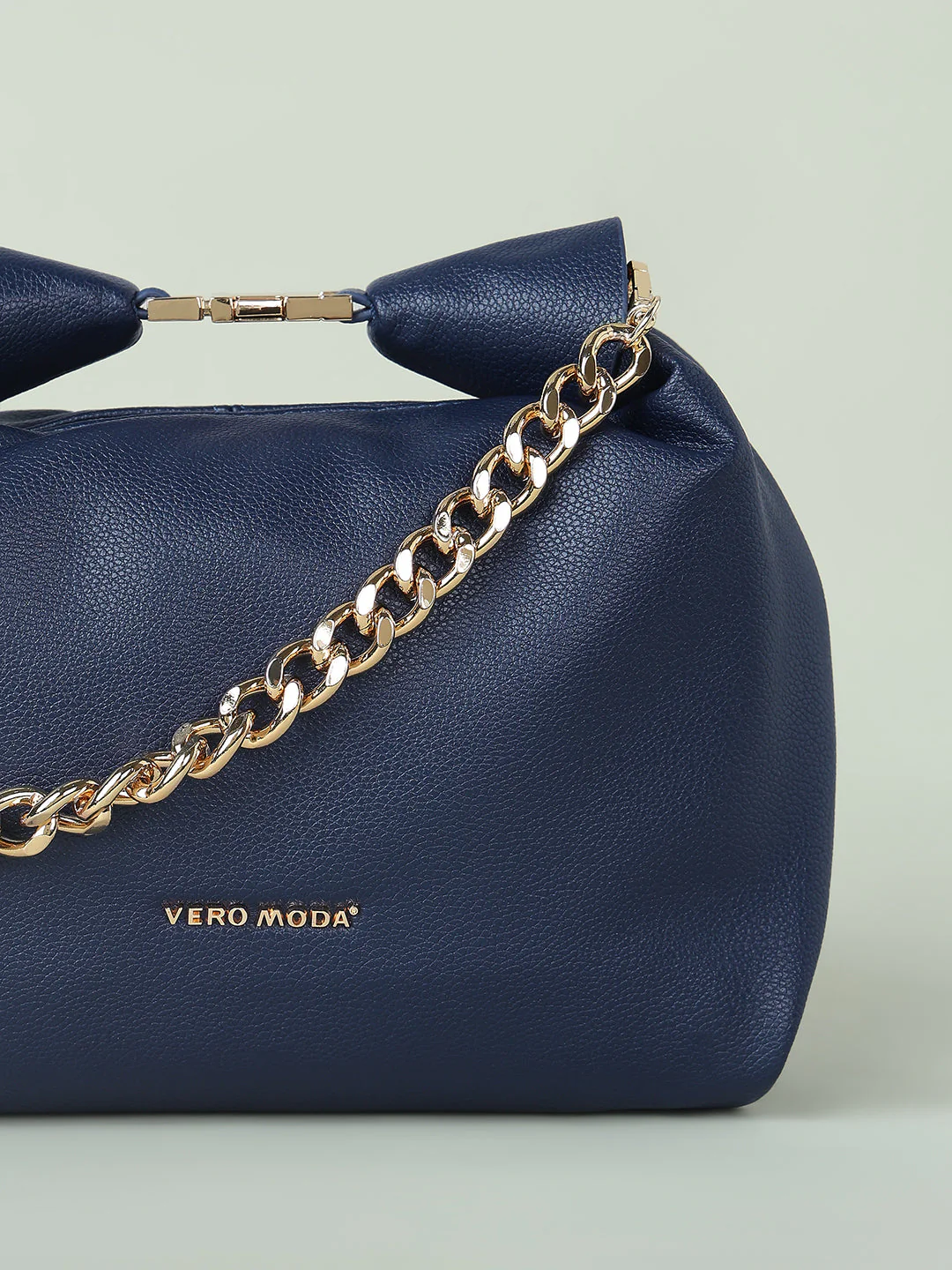 Dark Navy Sling Bag - Image 5