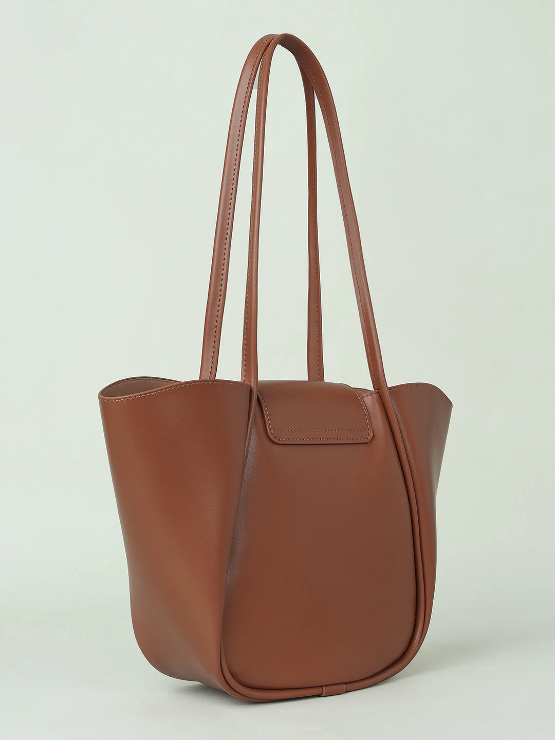 Dark Brown Handbag - Image 3