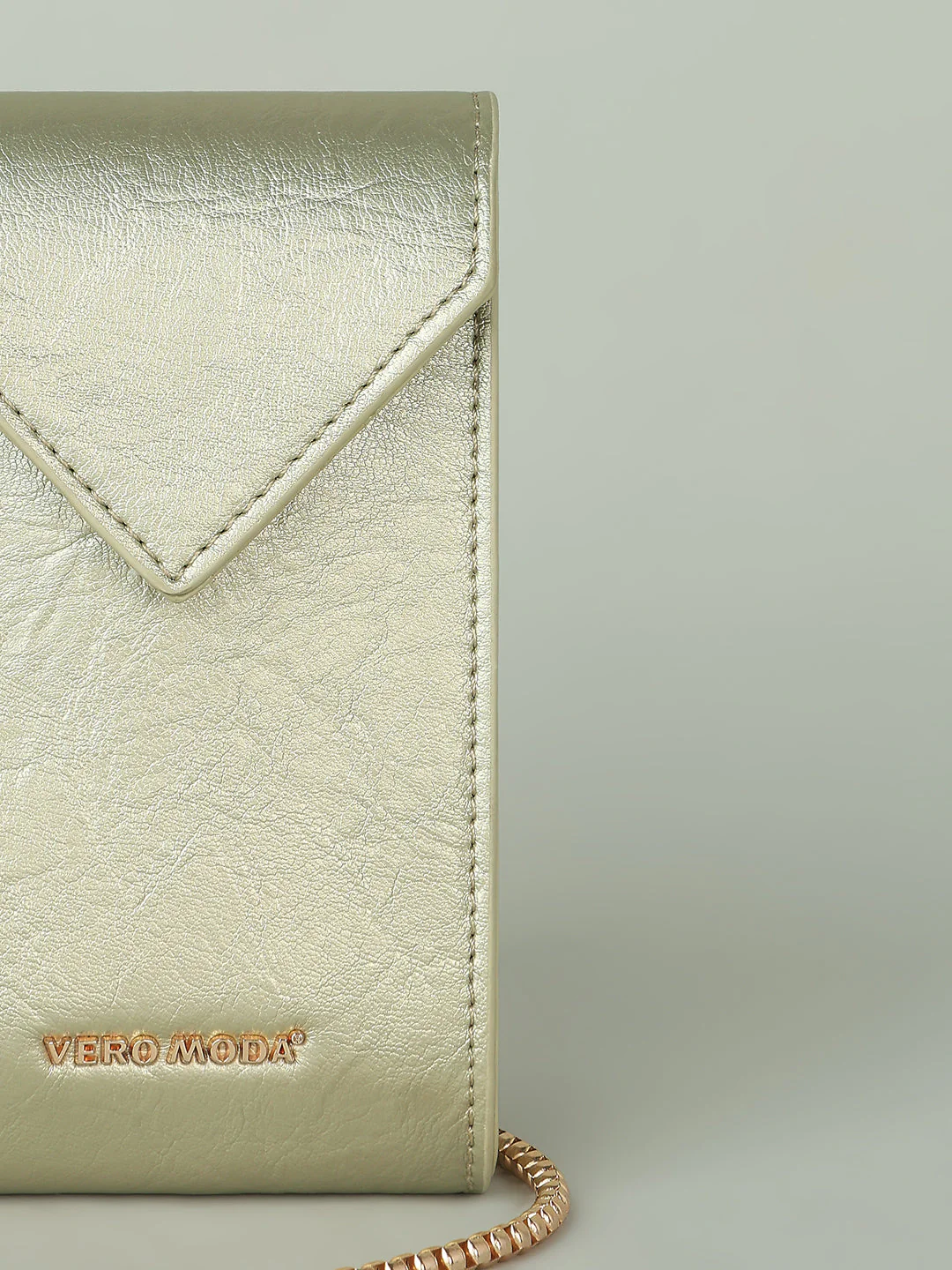 Rich Gold Small Sling Bag - Image 4