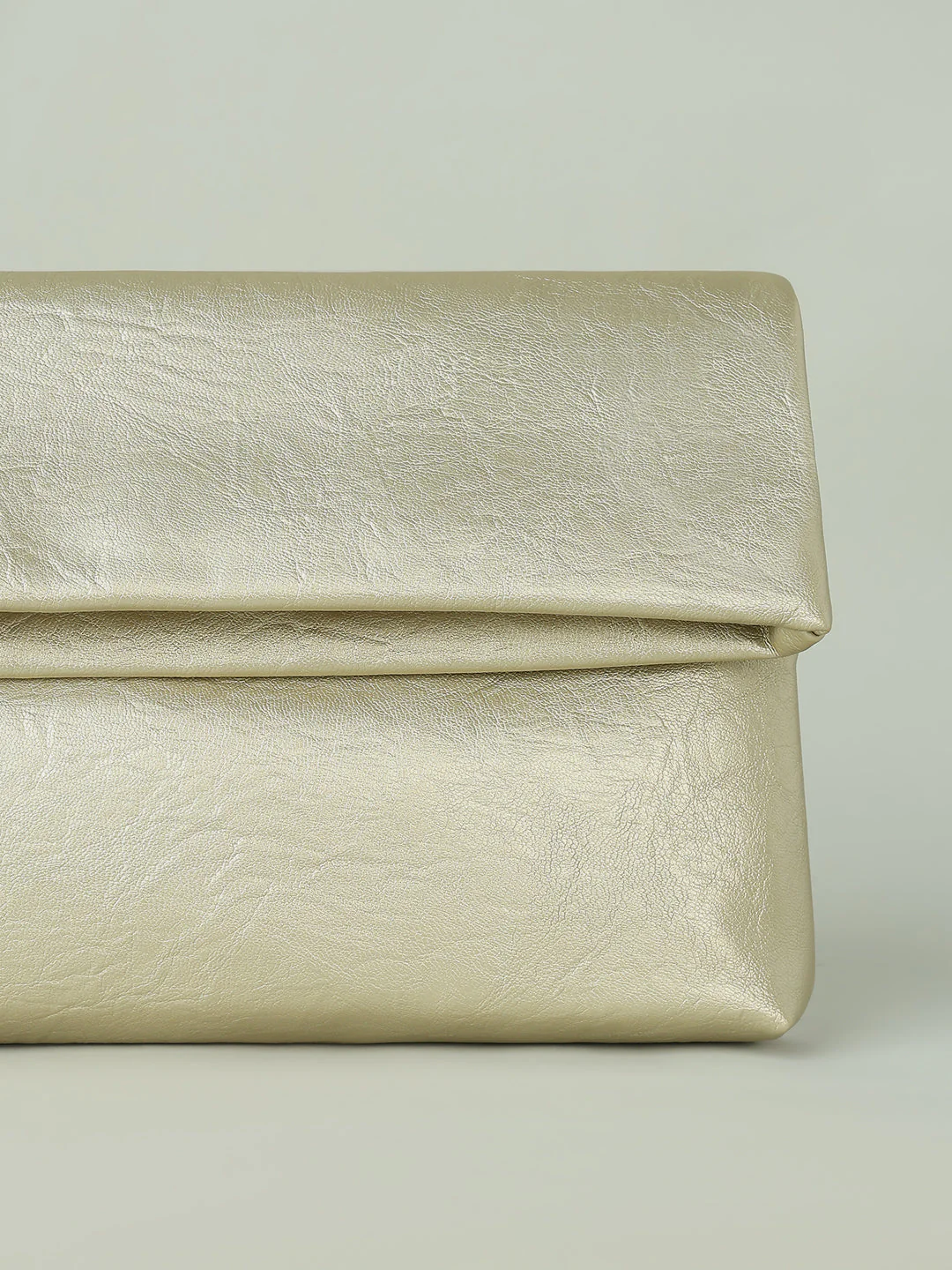 Rich Gold Large Wallet - Image 3