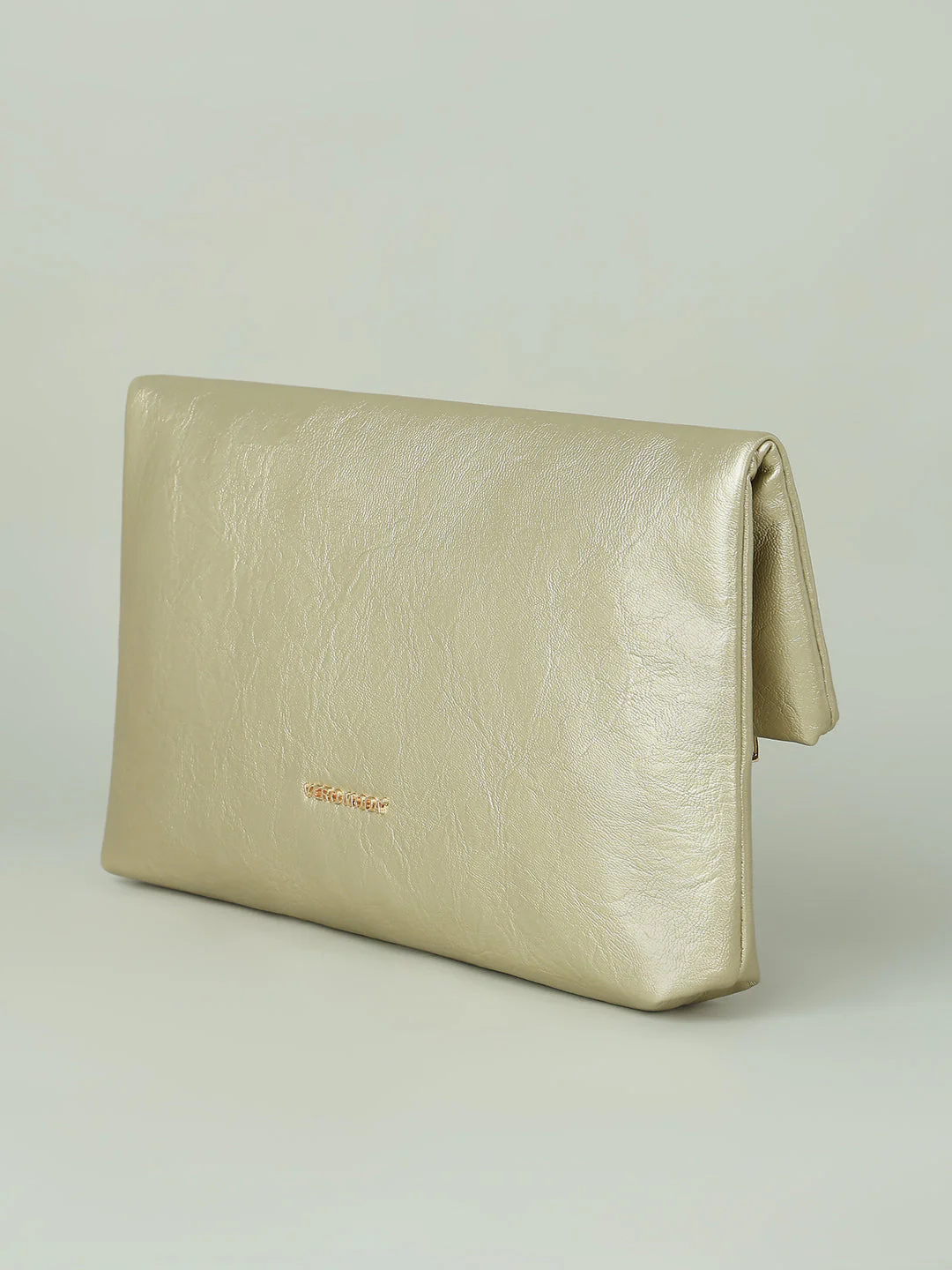 Rich Gold Large Wallet - Image 4