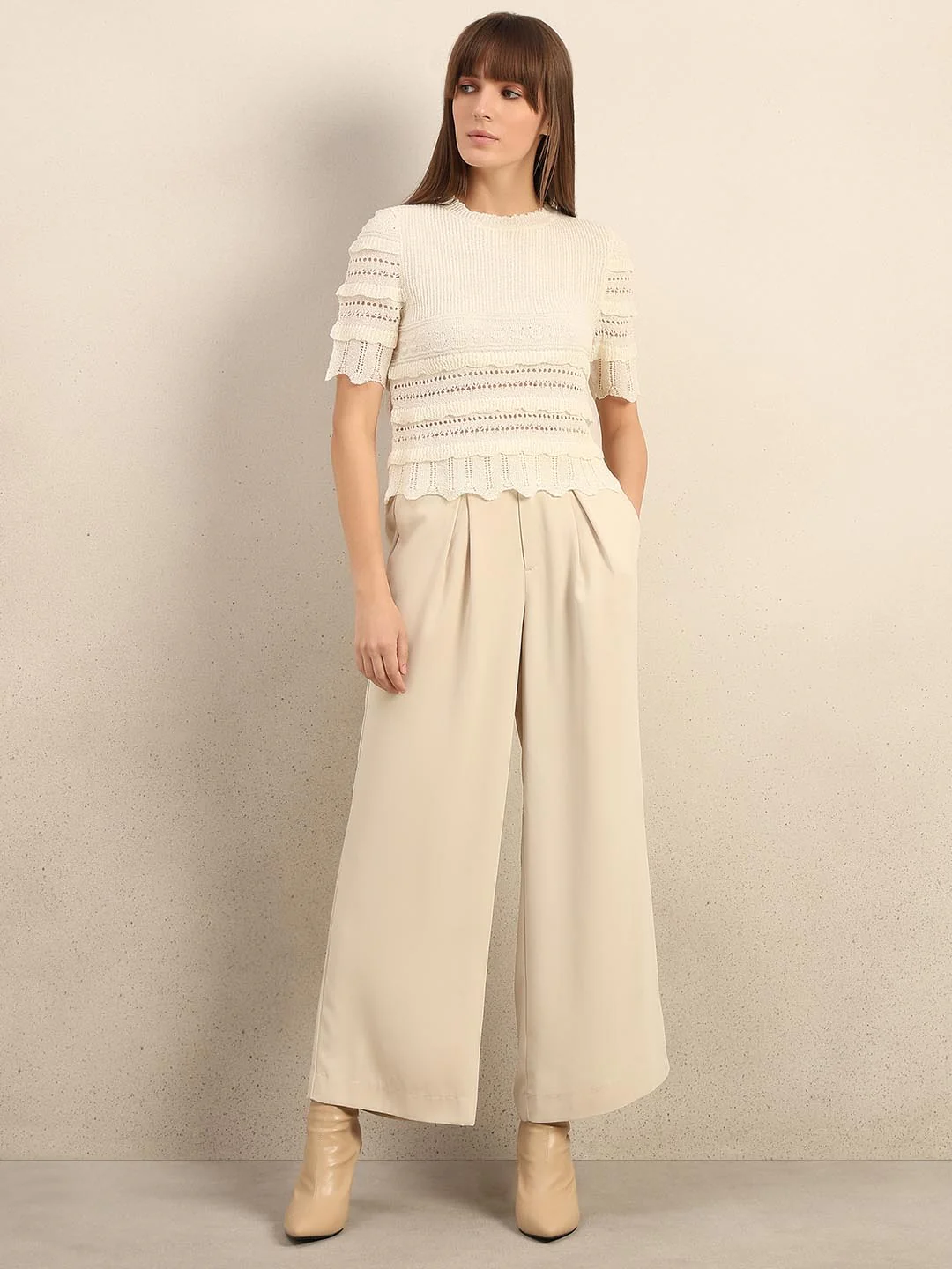 Off-White Knit Top - Image 5