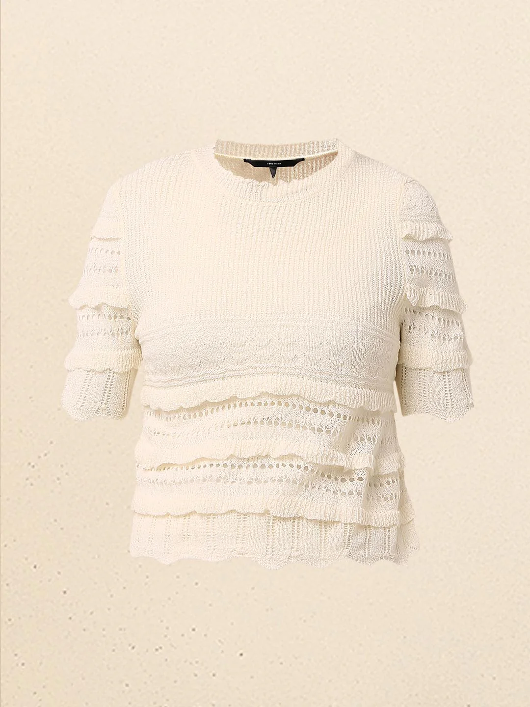 Off-White Knit Top - Image 7