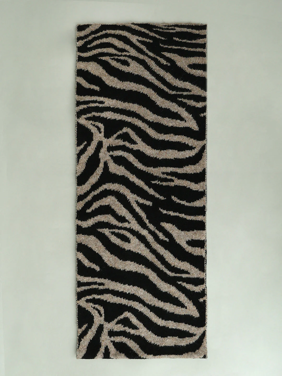 Zebra Print Scarf - Image 2