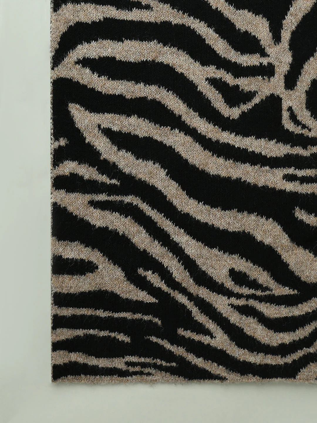Zebra Print Scarf - Image 3