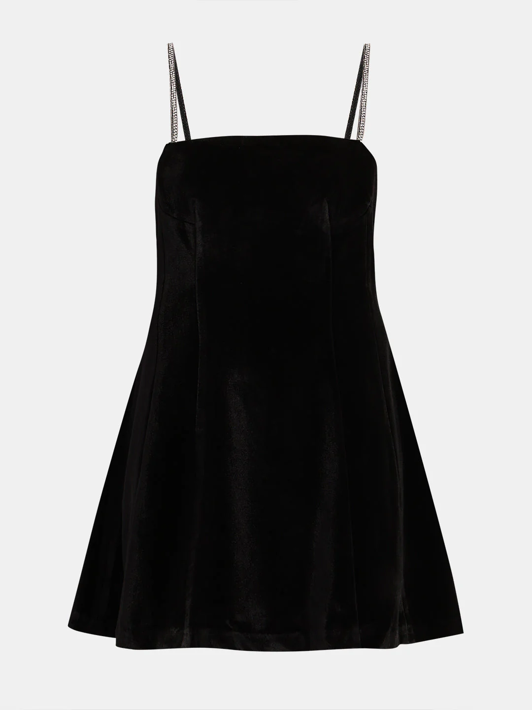 Strappy Mini Dress - Image 7