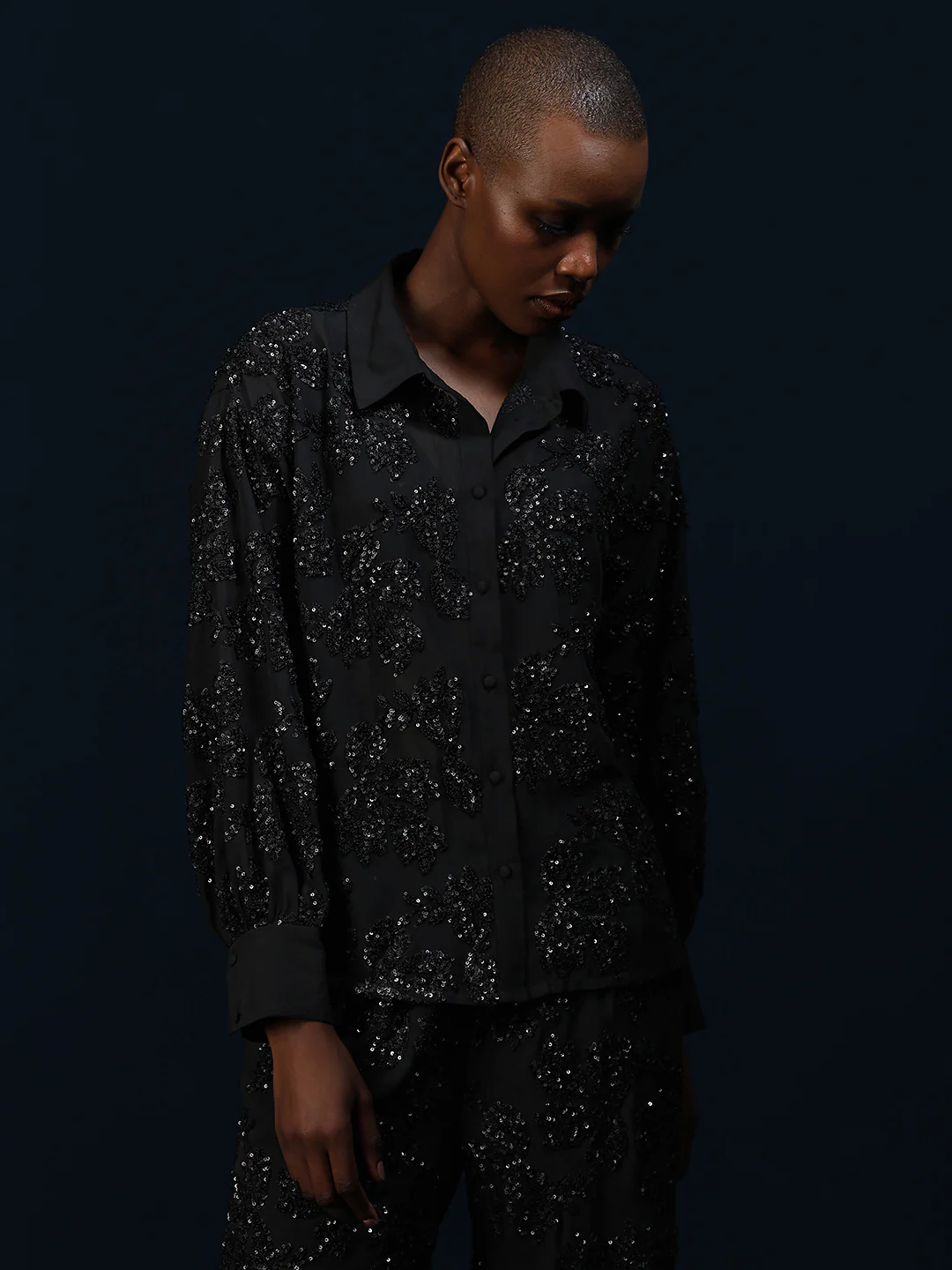 Marquee Embellished Shirt - Image 2