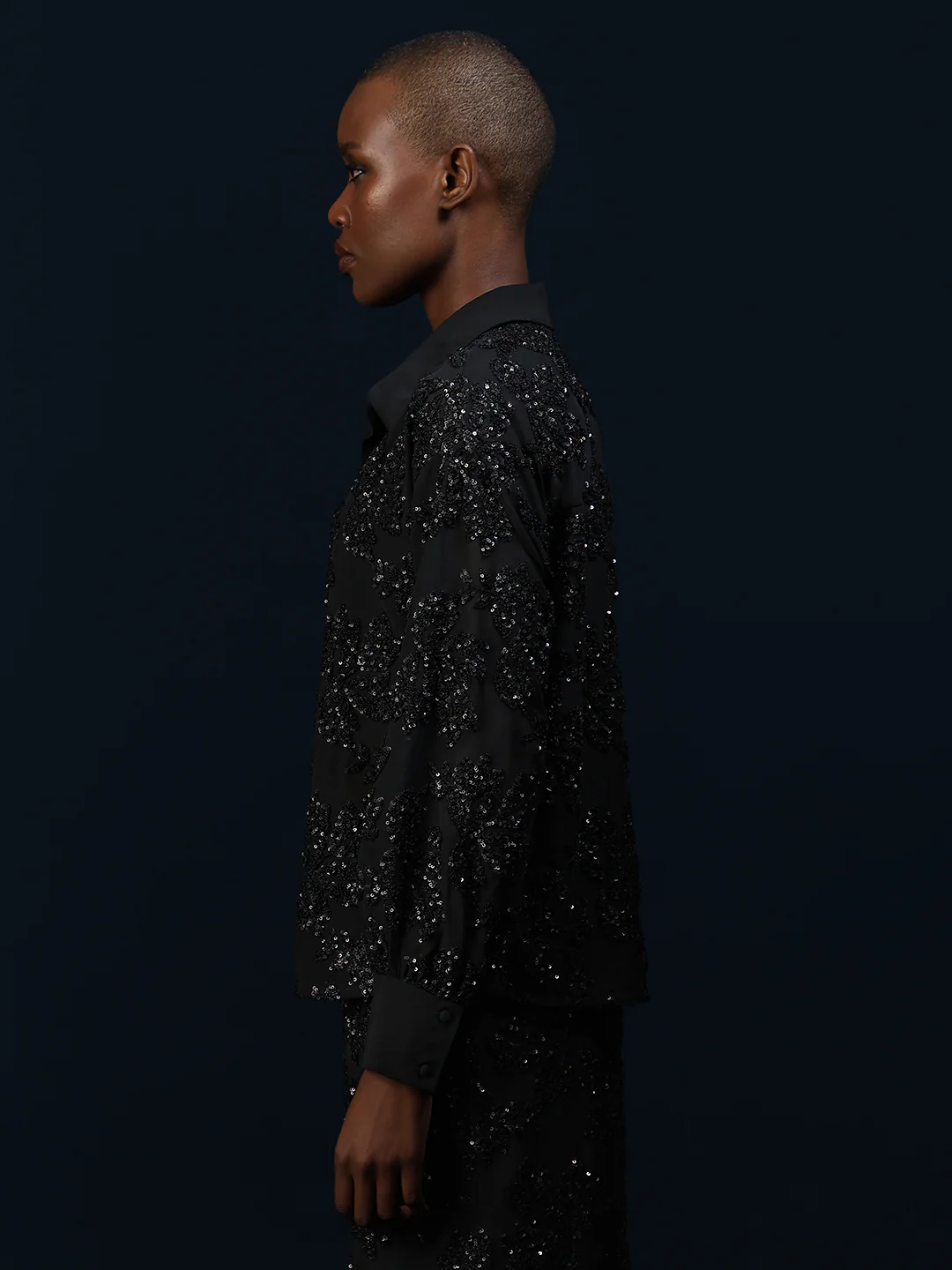 Marquee Embellished Shirt - Image 3