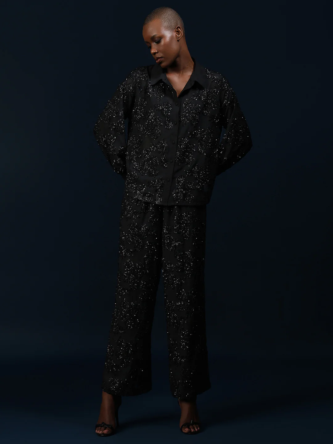 Marquee Embellished Shirt - Image 5