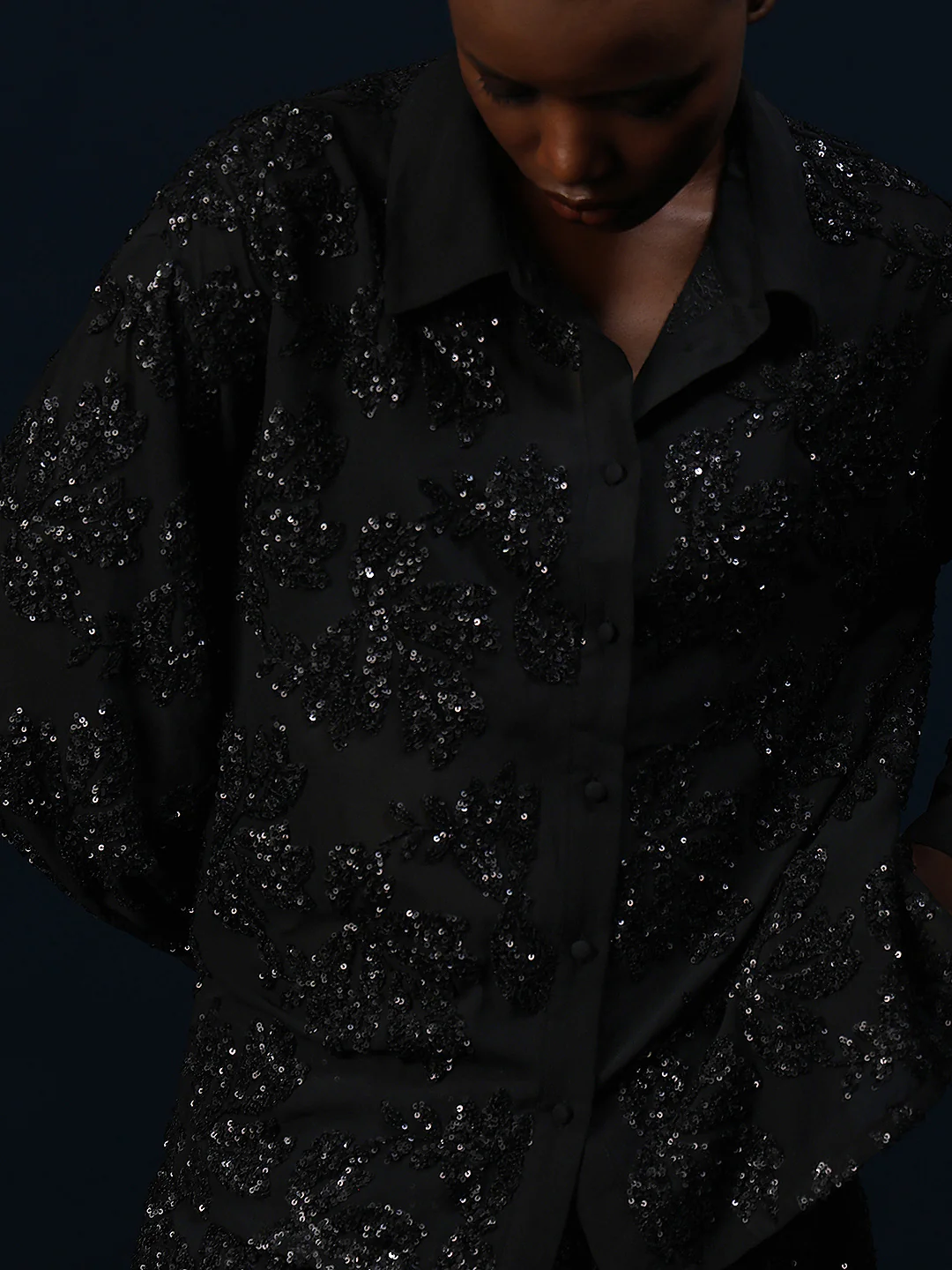 Marquee Embellished Shirt - Image 6
