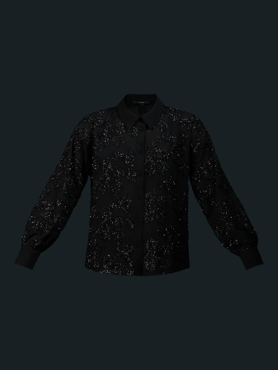 Marquee Embellished Shirt - Image 7