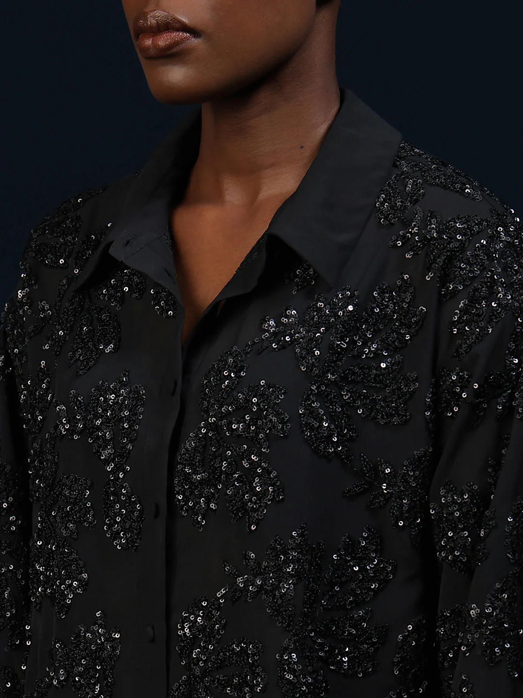 Marquee Embellished Shirt - Image 8