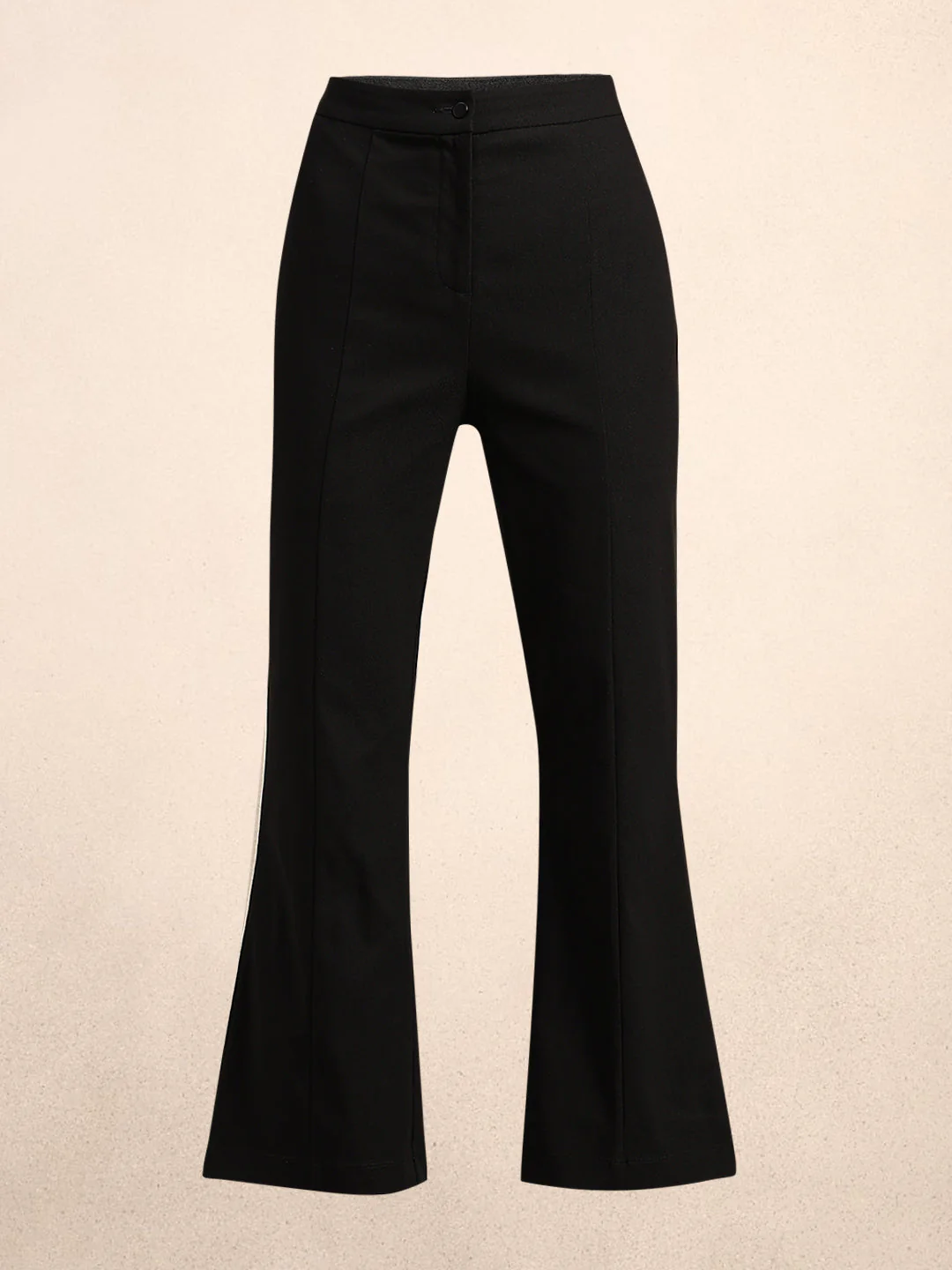 High Rise Flared Pants - Image 7