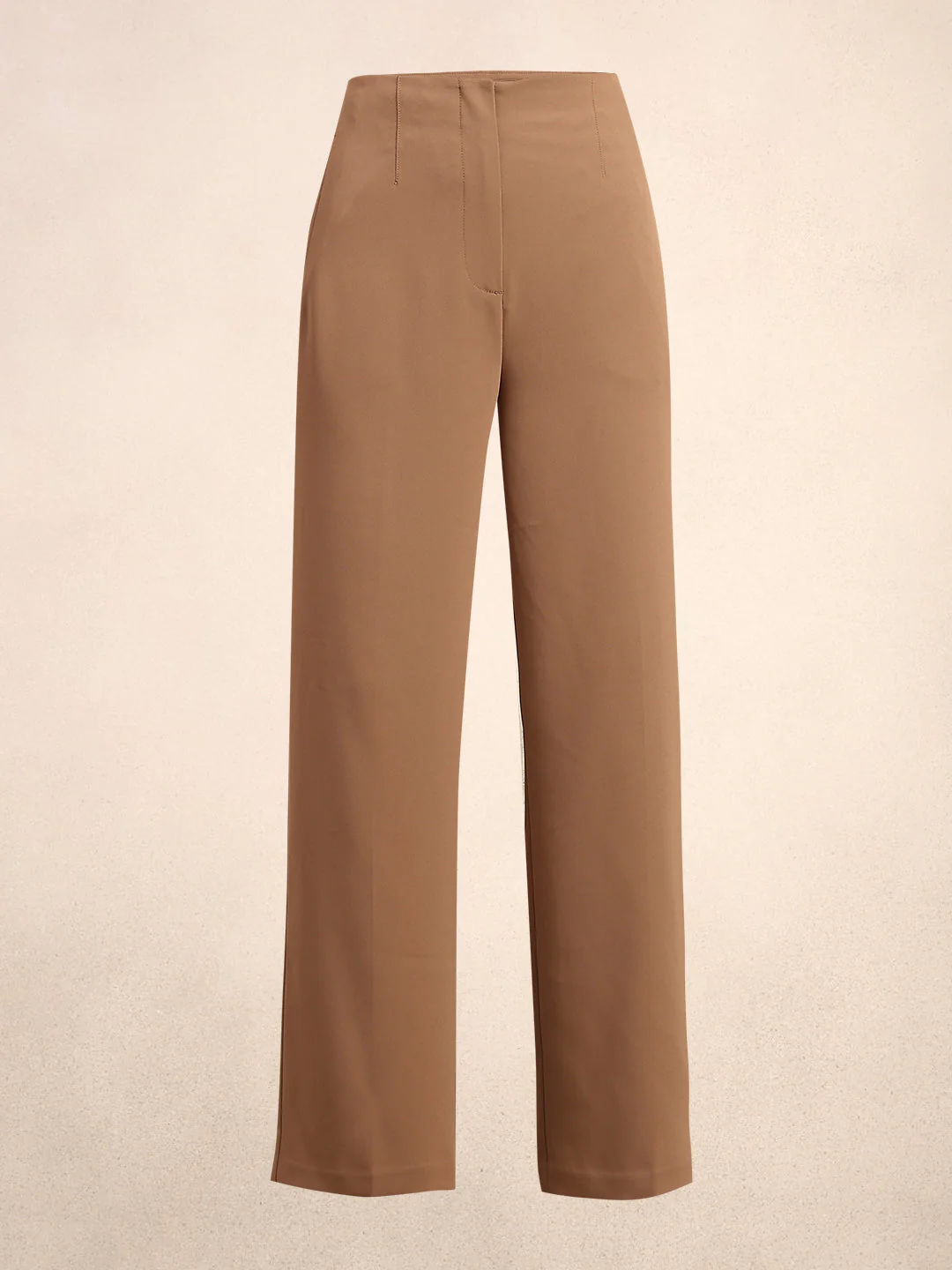 Wide Leg High Rise Pants - Image 7