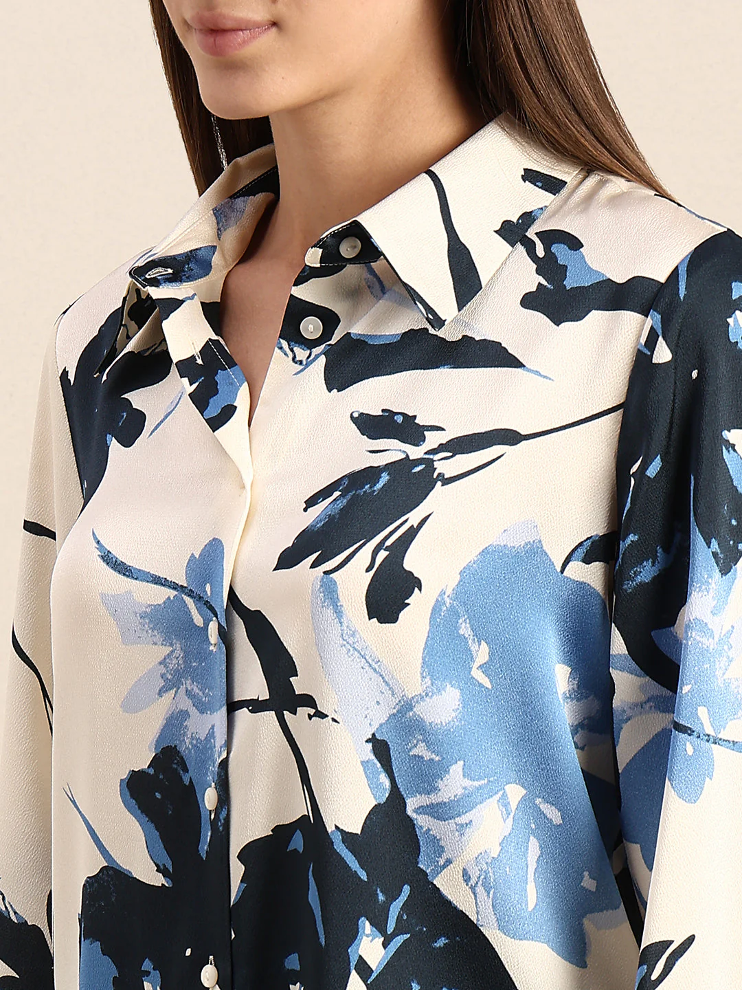 Printed Full Sleeves Shirt - Image 8