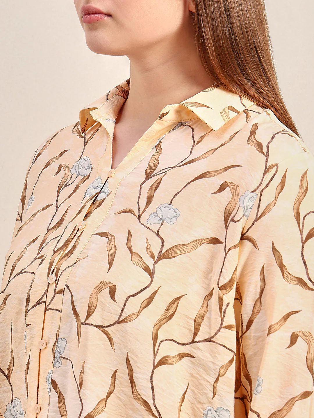 CURVE Printed Shirt - Image 8