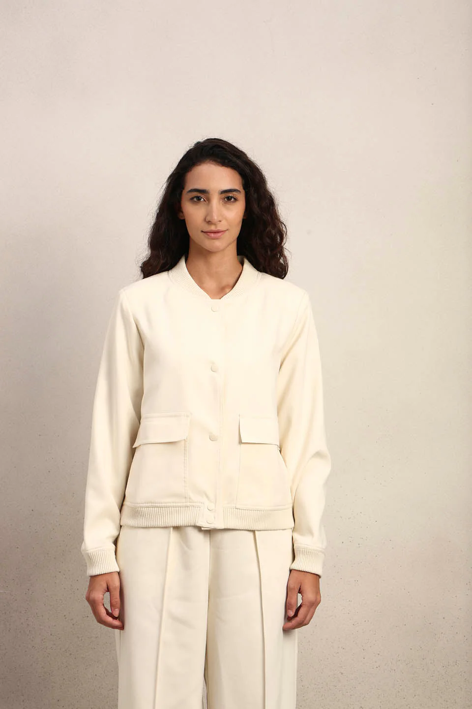Off-White Utility Bomber Jacket - Image 9