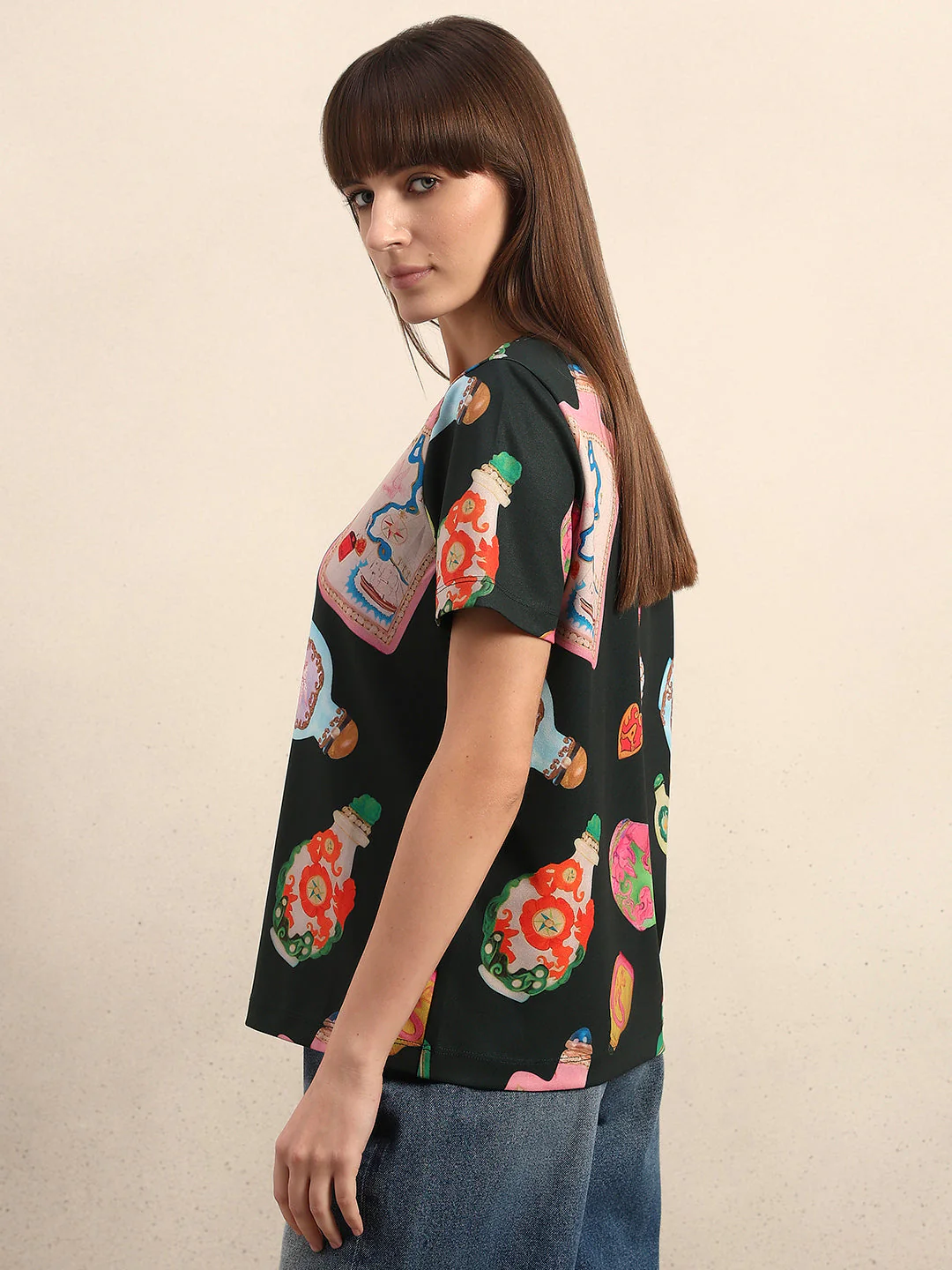 Printed T-shirt - Image 3