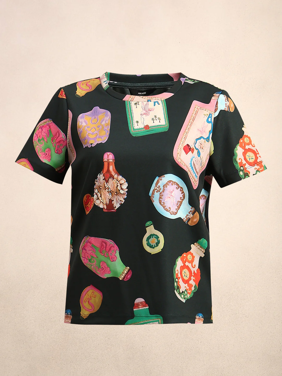 Printed T-shirt - Image 7