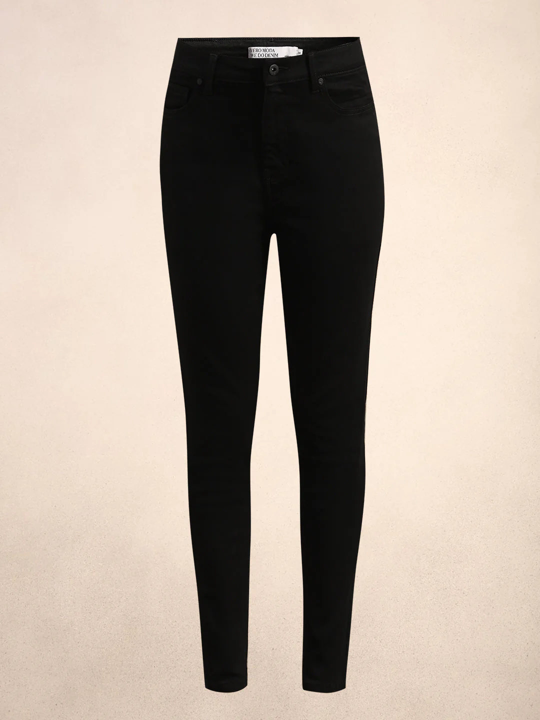 High Rise Skinny Fit Jeans - Image 7