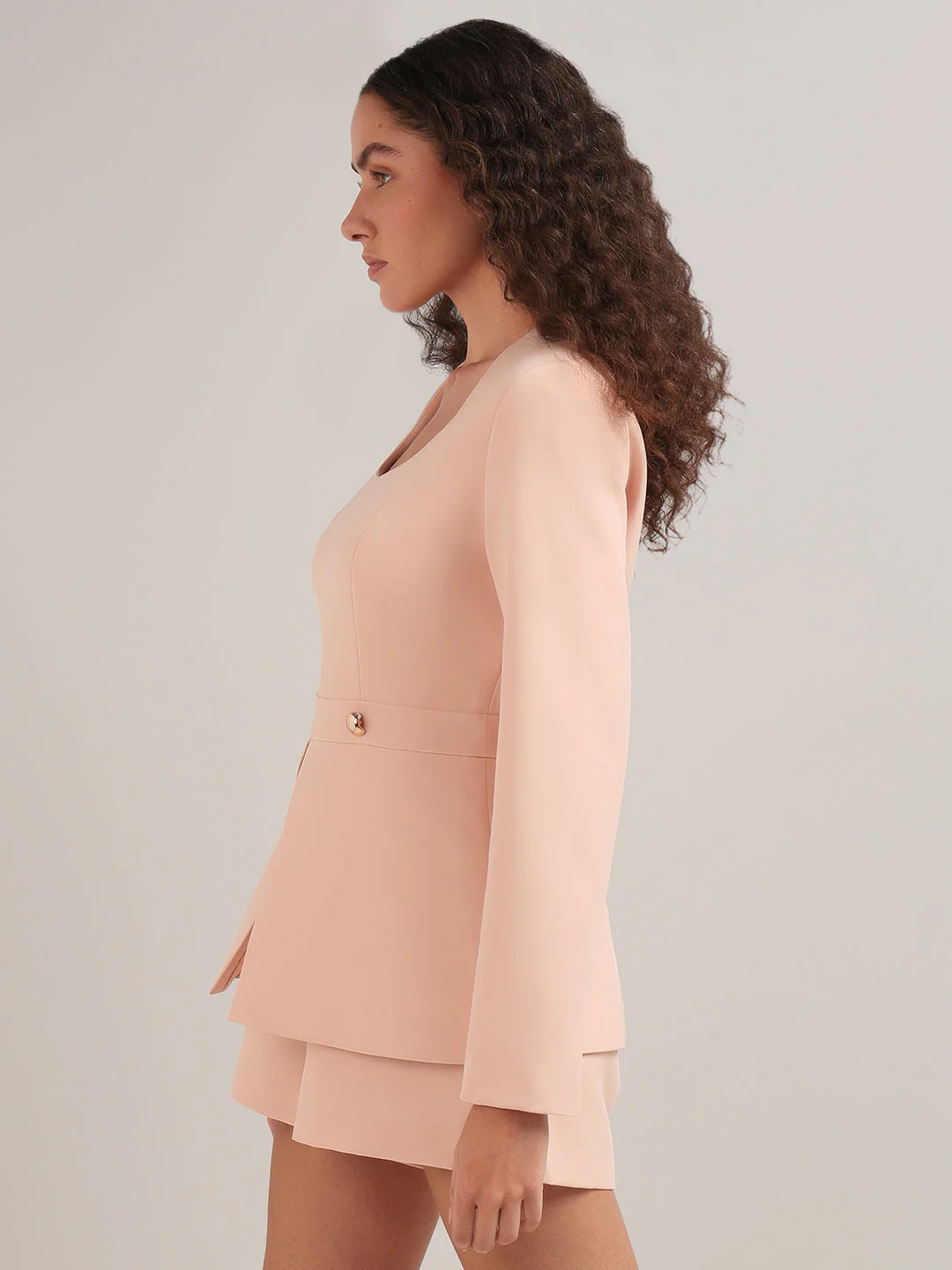 Tailored Playsuit - Image 3