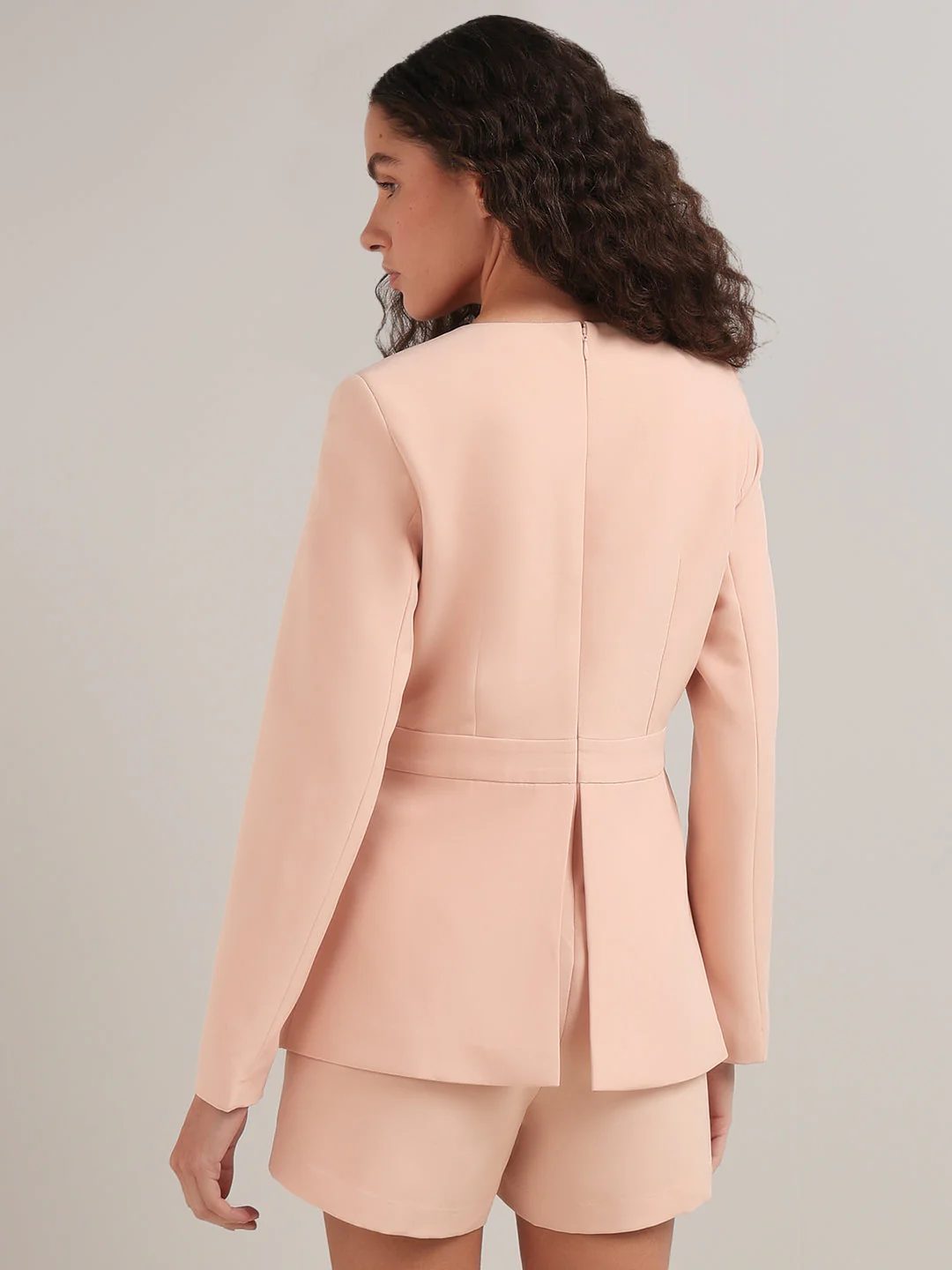 Tailored Playsuit - Image 4