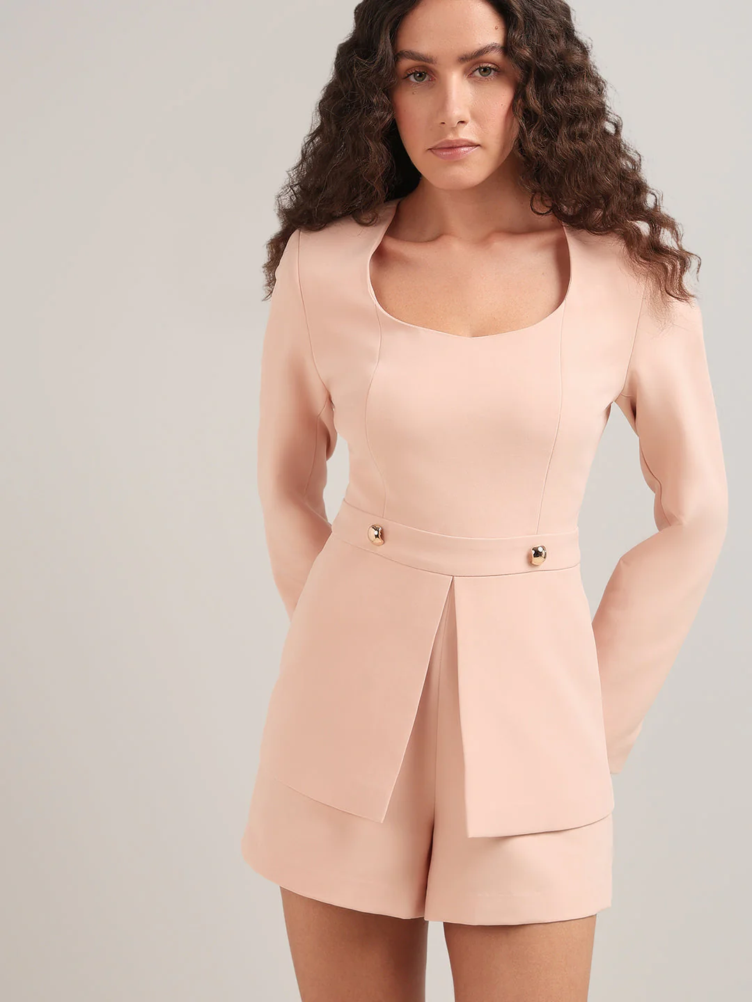 Tailored Playsuit - Image 6