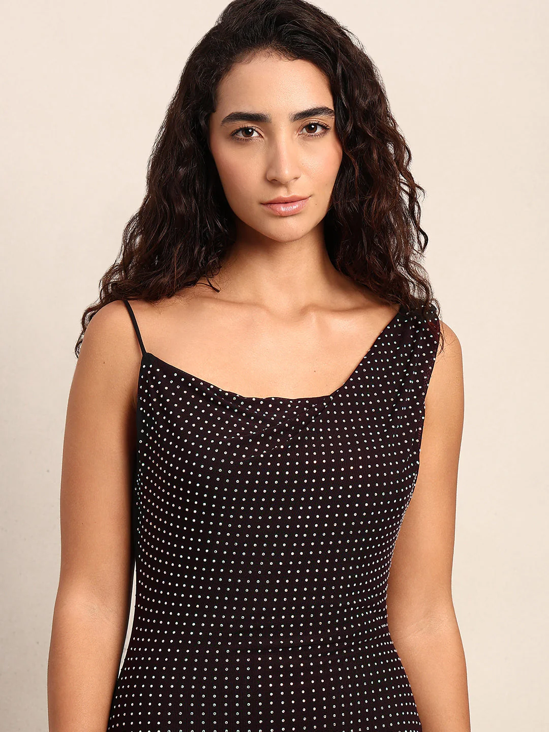 Mermaid Sequin Bodycon Dress - Image 5