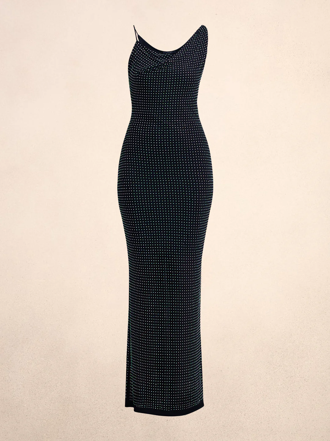 Mermaid Sequin Bodycon Dress - Image 7