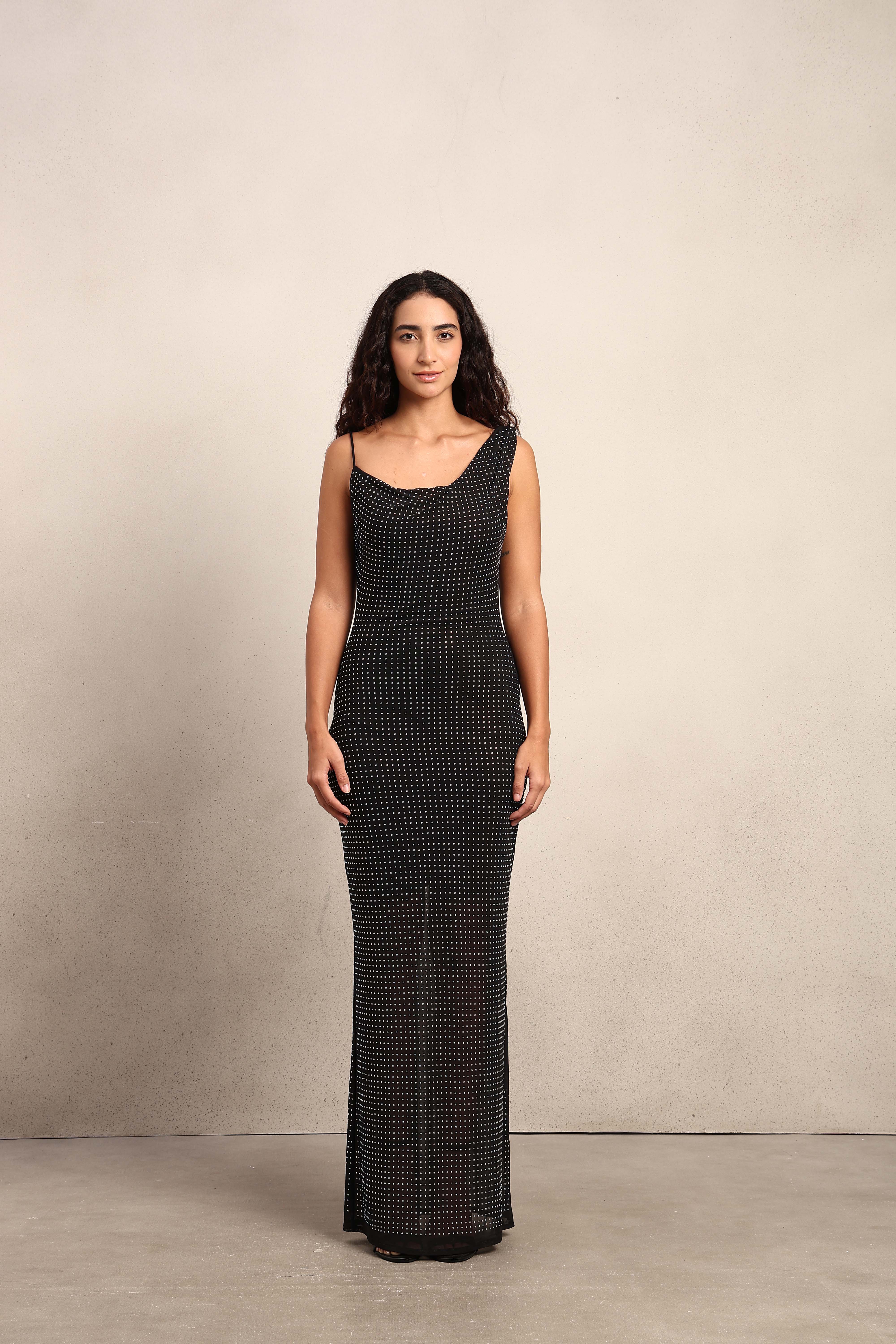 Mermaid Sequin Bodycon Dress - Image 8