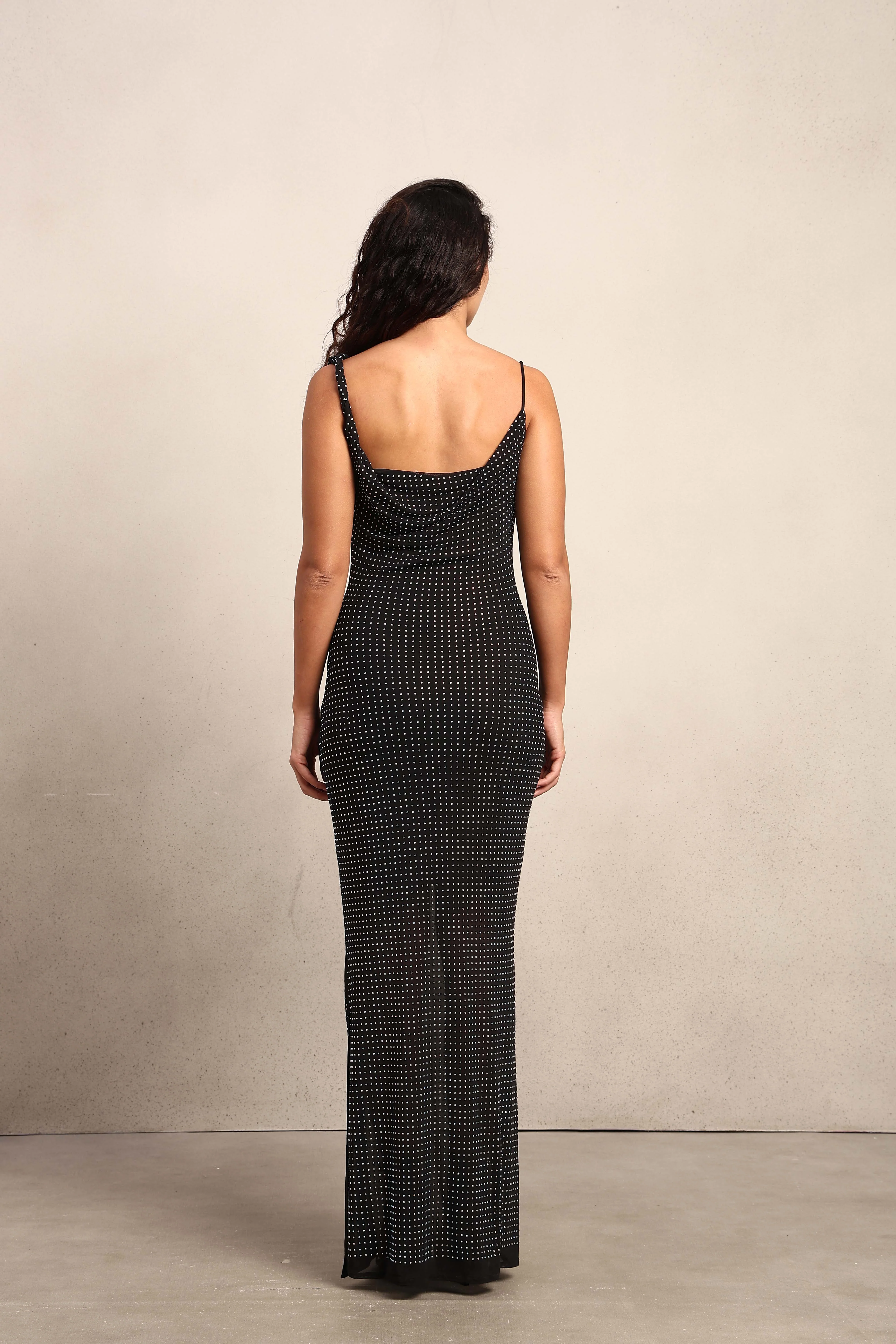 Mermaid Sequin Bodycon Dress - Image 9