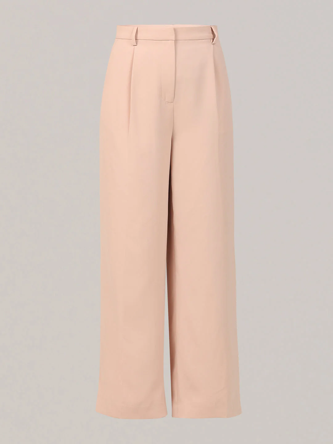 Pink Straight Fit Pants - Image 7
