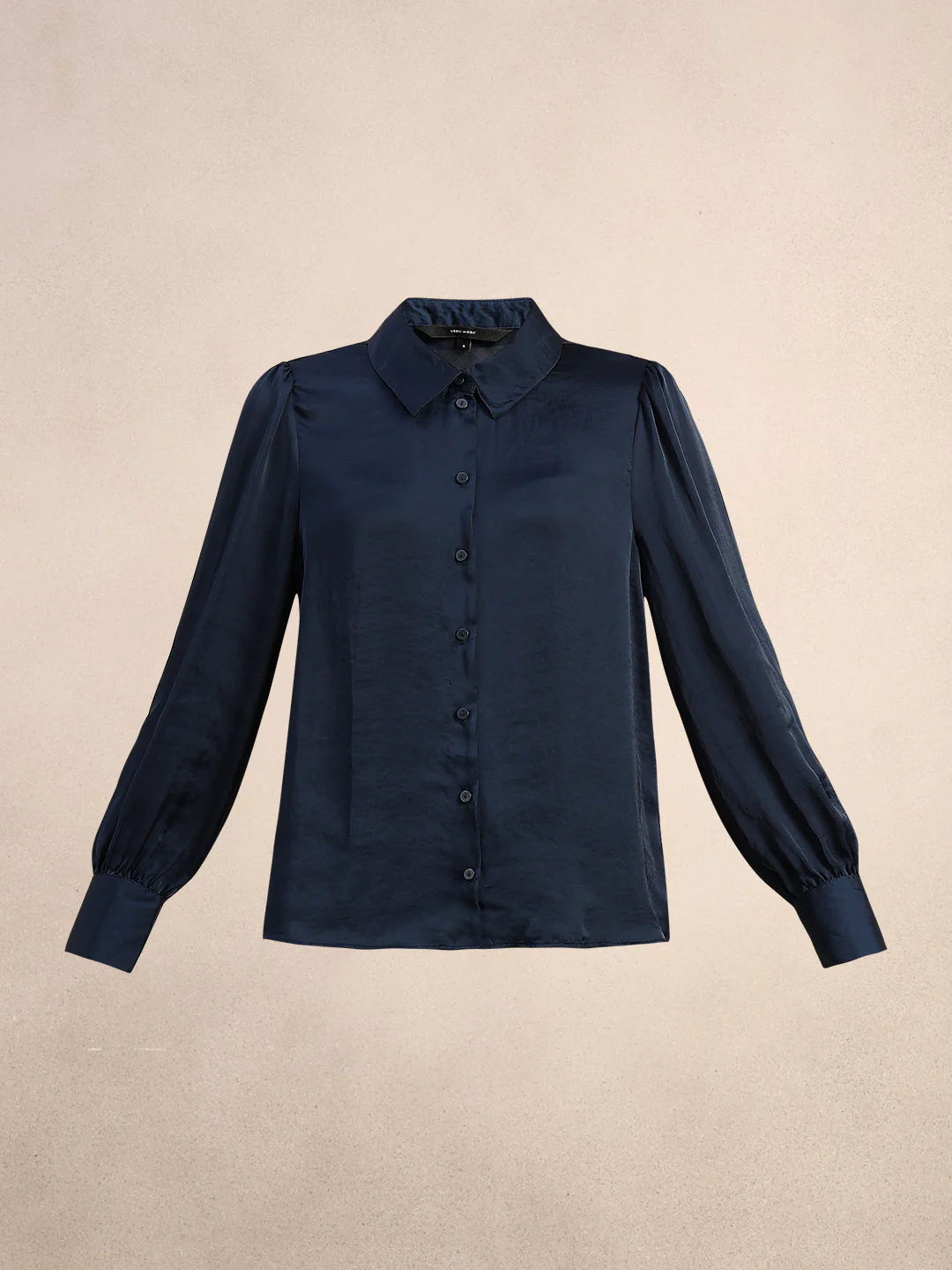 Blue Full Sleeves Shirt - Image 7