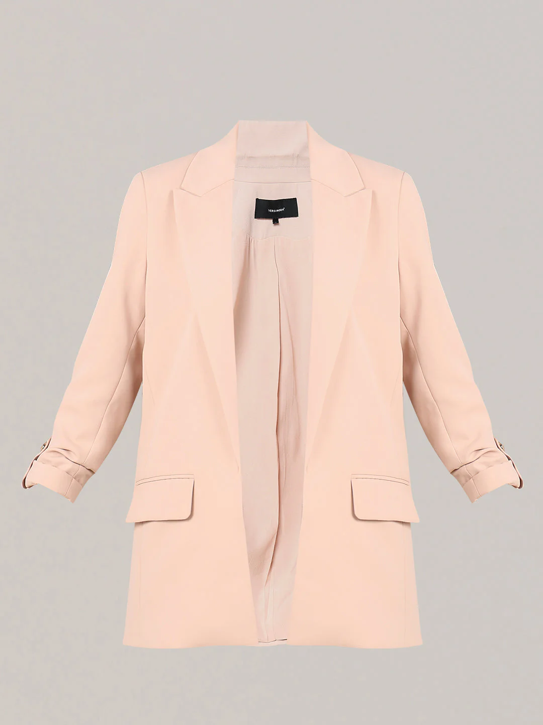 Pink Tailored Blazer - Image 7