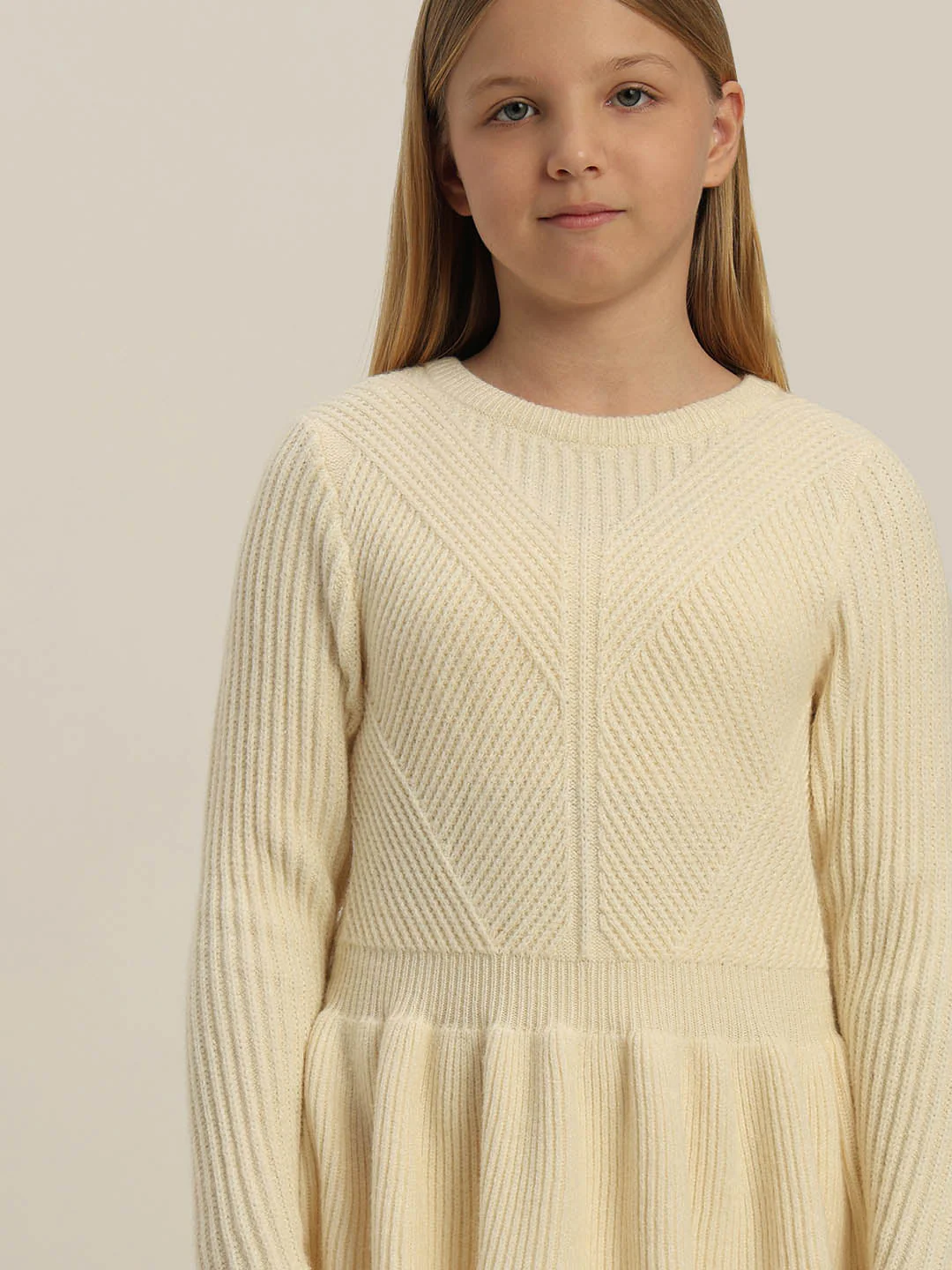 GIRLS Knitted Top - Image 6