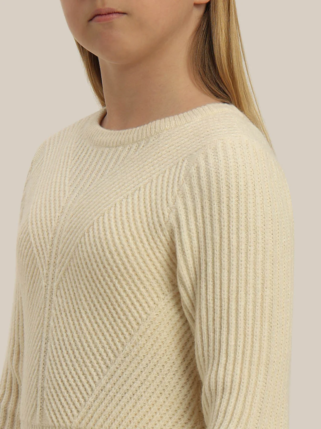 GIRLS Knitted Top - Image 8