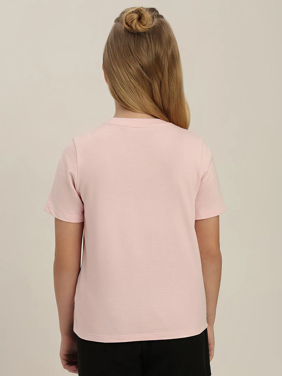 GIRLS Pink Cupcake Print T-shirt - Image 4