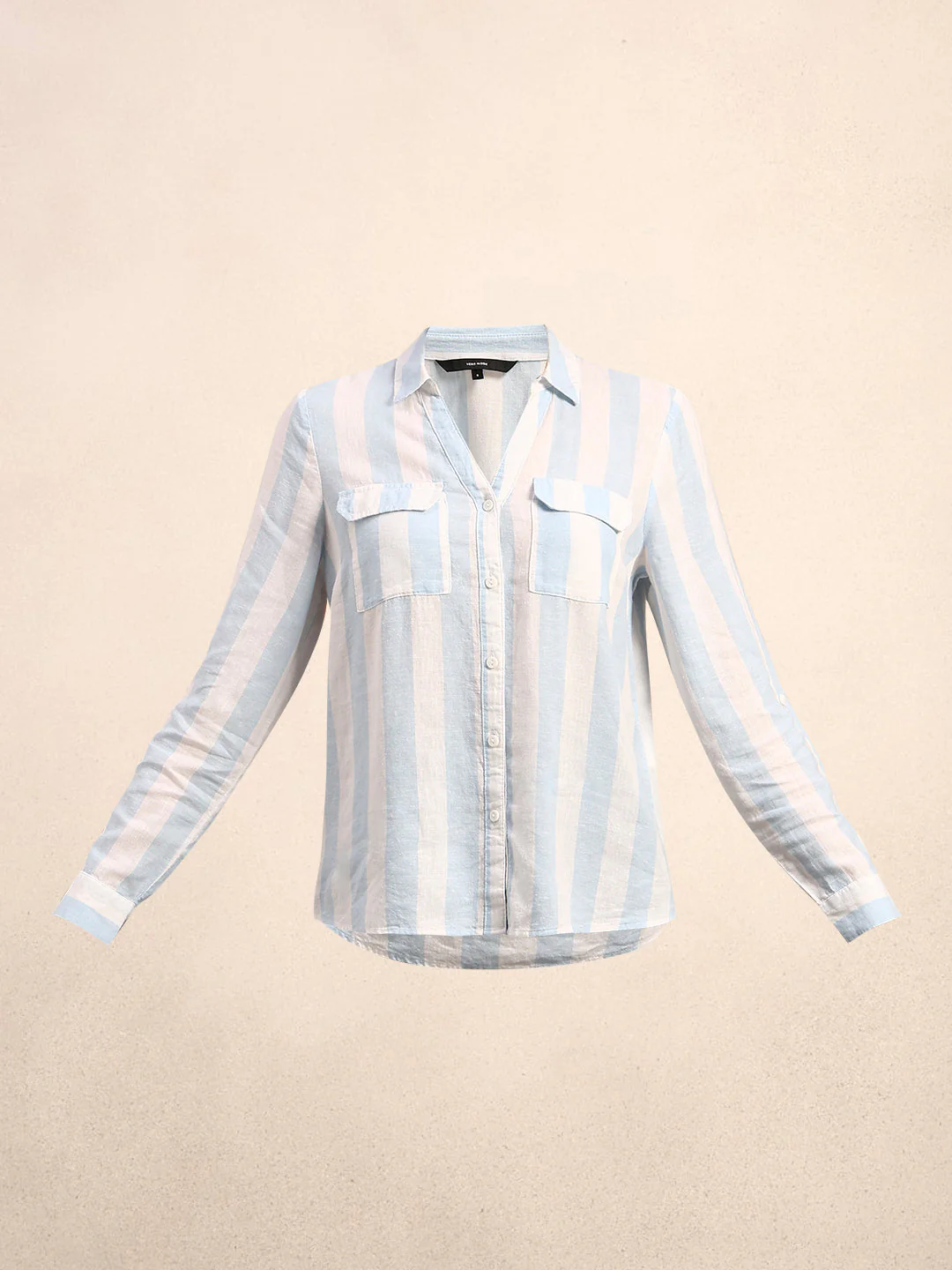 Striped Utility Shirt - Image 7