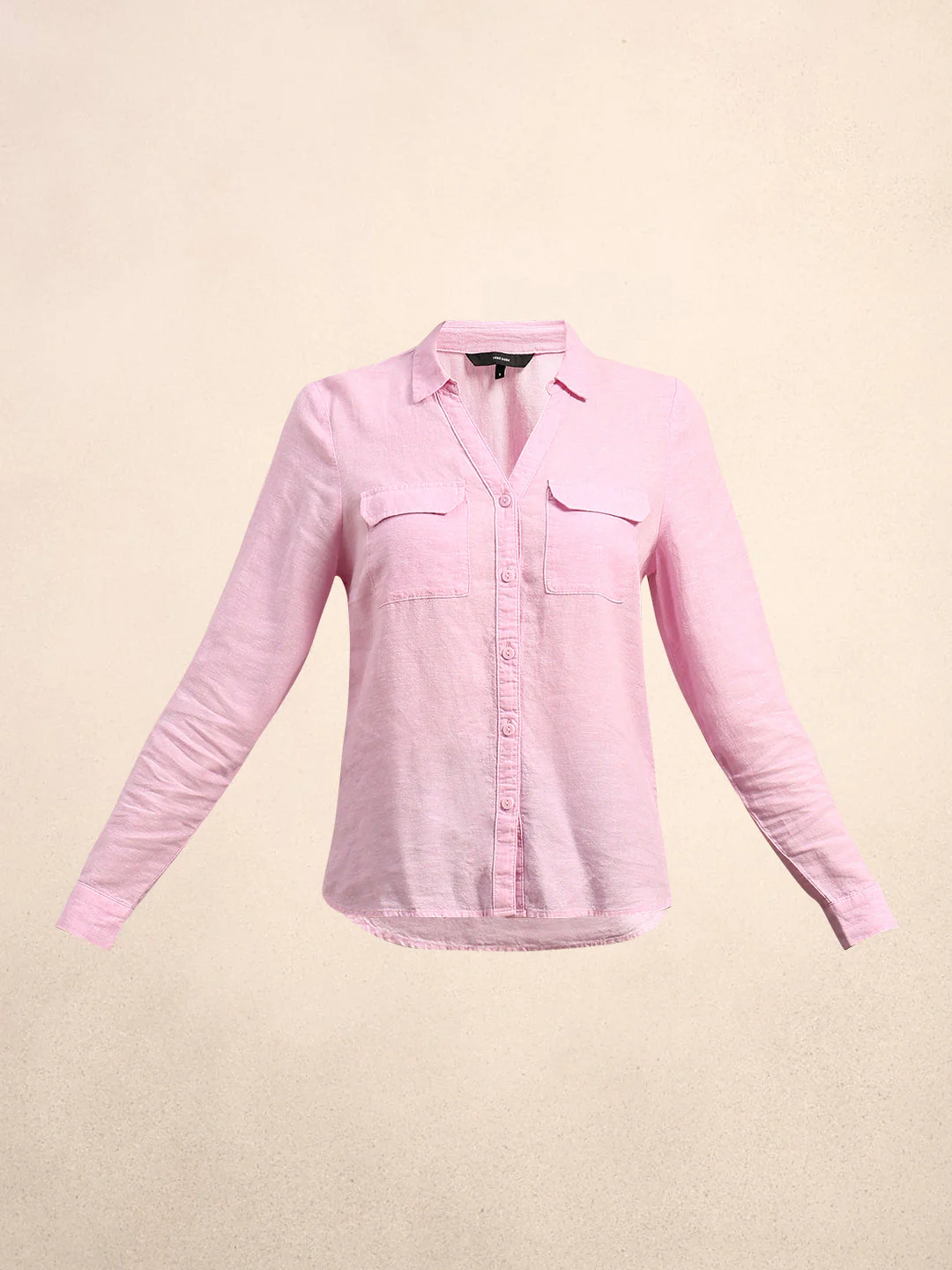 Pink Utility Shirt - Image 7
