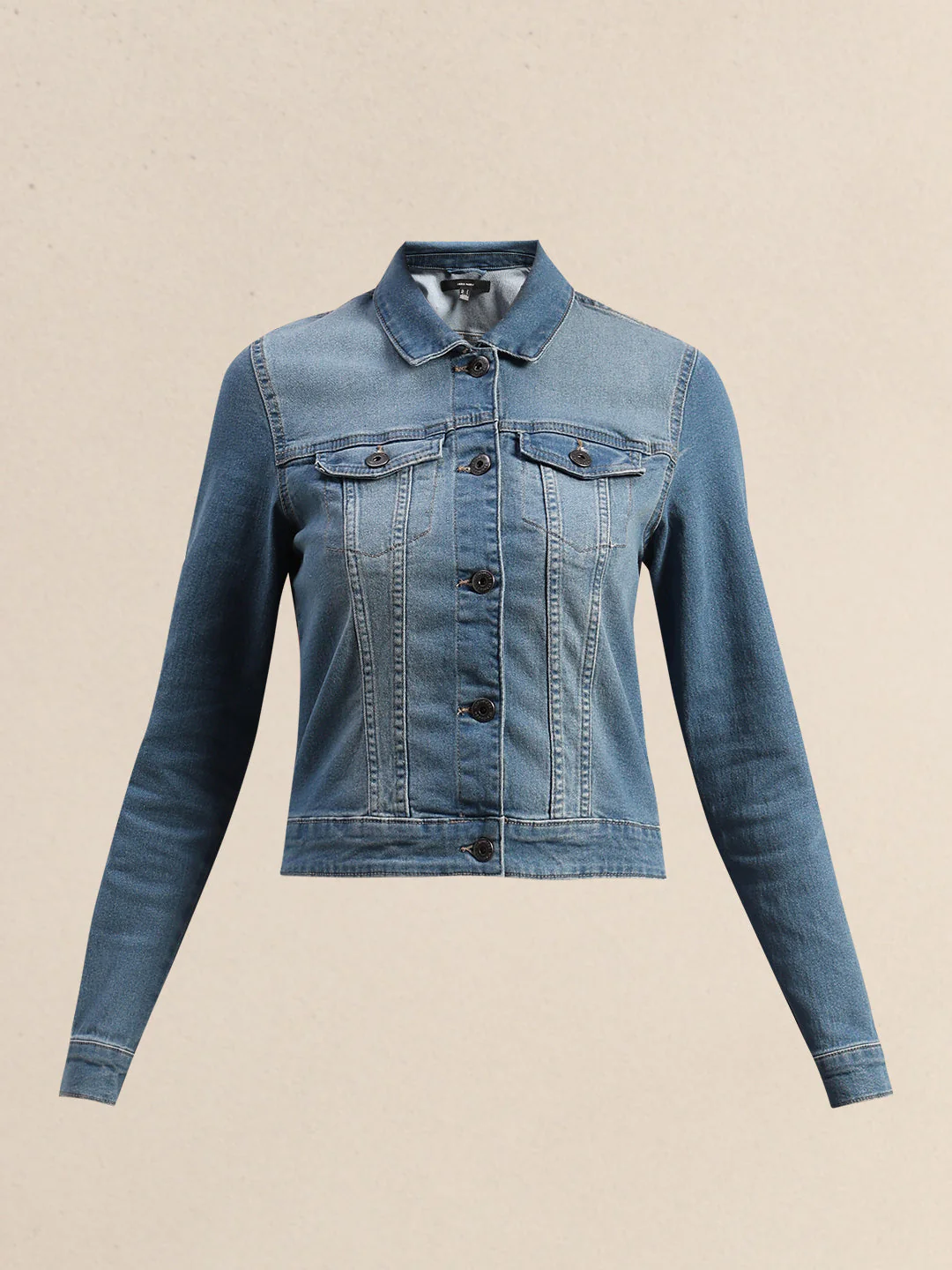 Blue Denim Jacket - Image 7