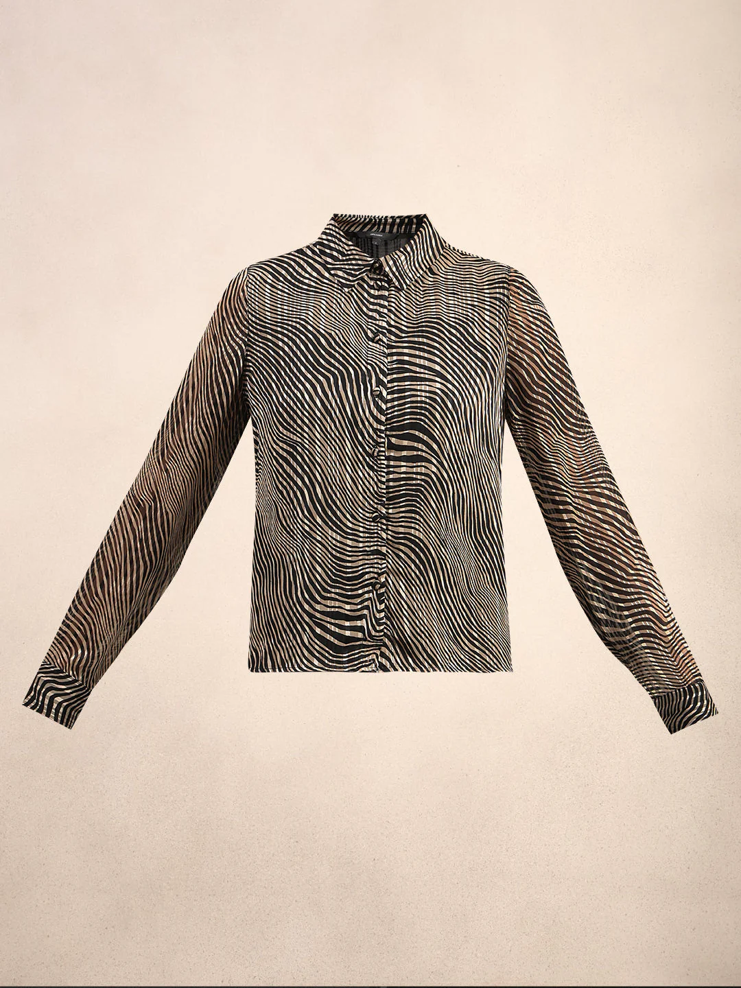 Animal Print Shirt - Image 7
